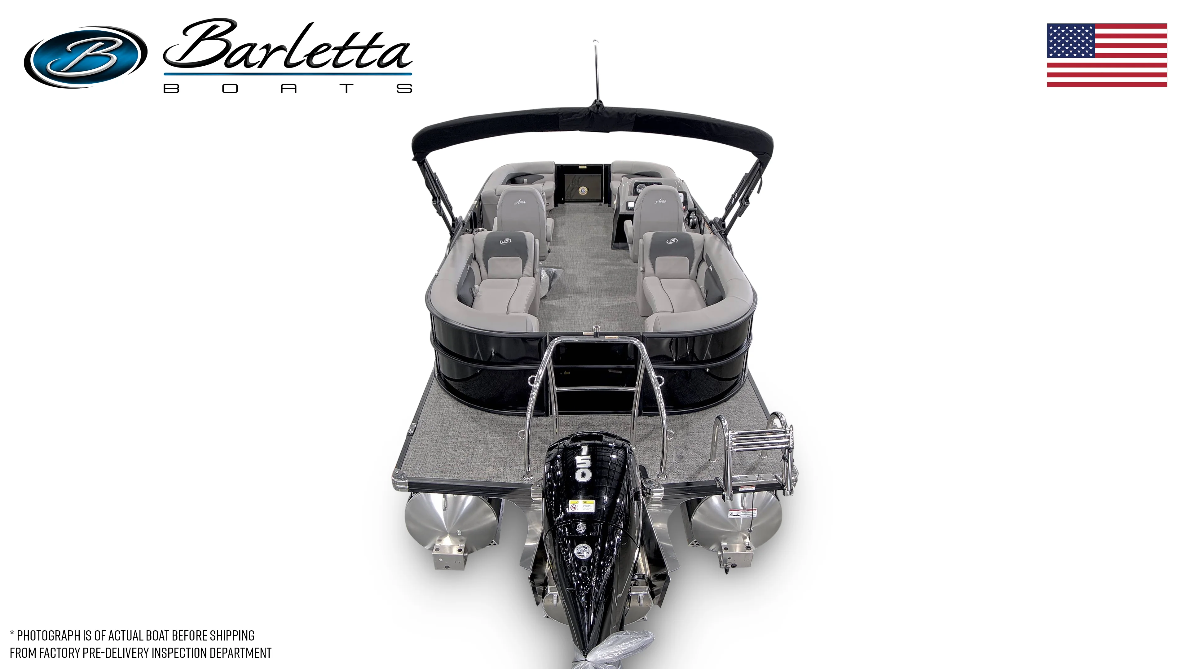 2026 Barletta Aria 22 QC Image Thumbnail #2