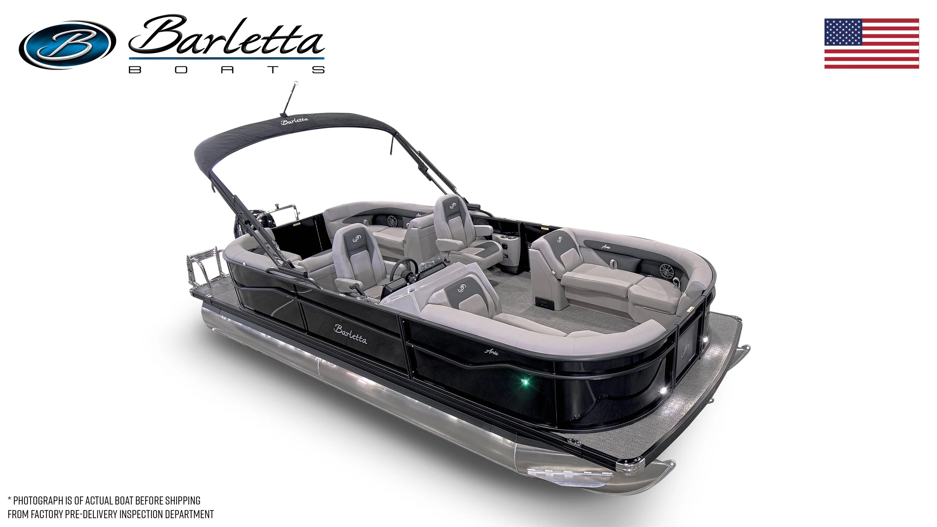 2026 Barletta Aria 22 QC Image Thumbnail #4