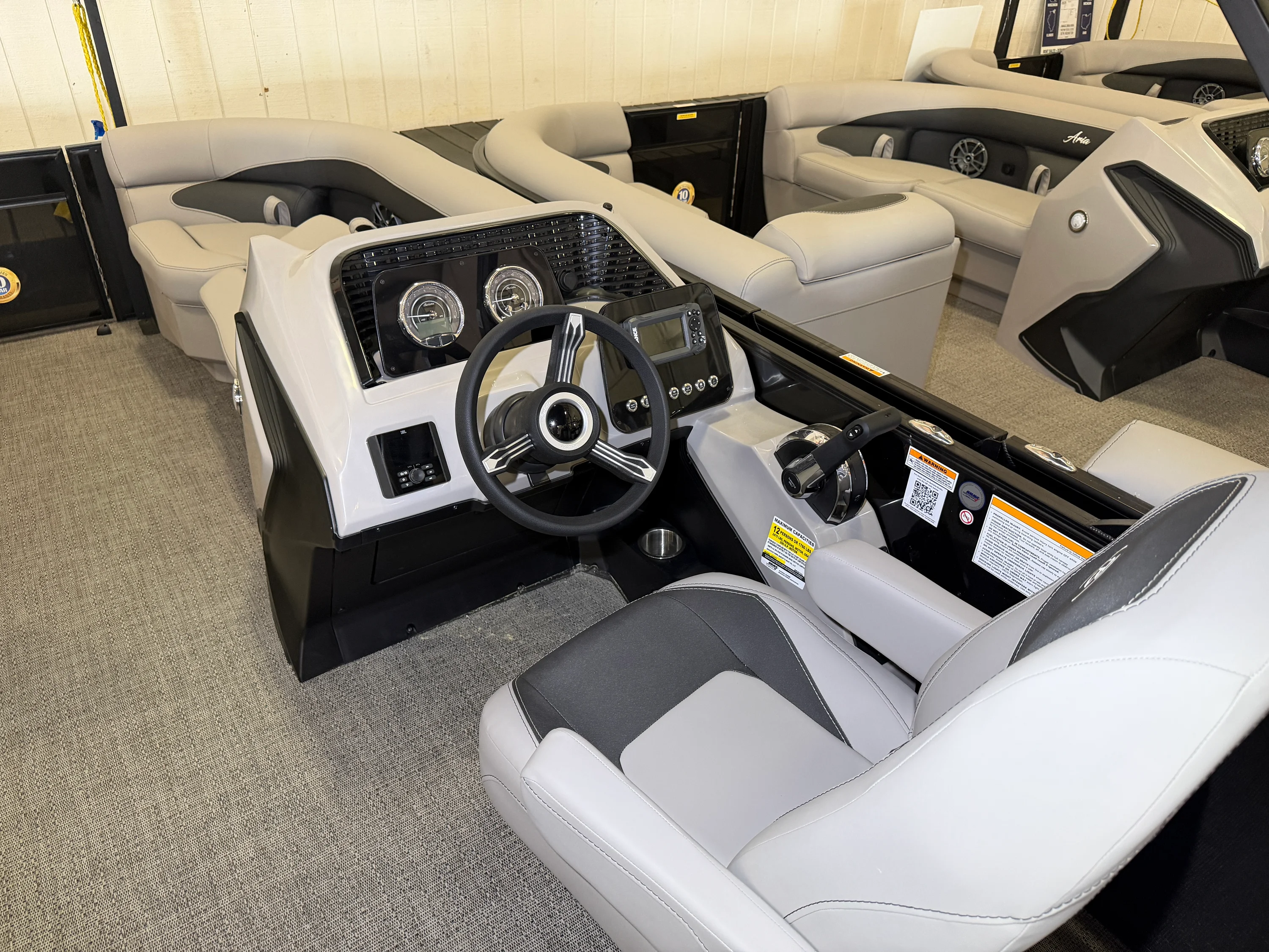 2026 Barletta Aria 22 QC Image Thumbnail #10
