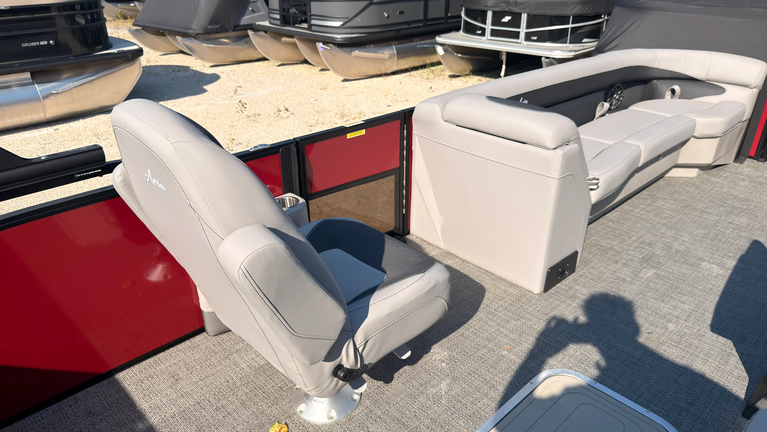 2026 Barletta Aria 24 UC Image Thumbnail #30