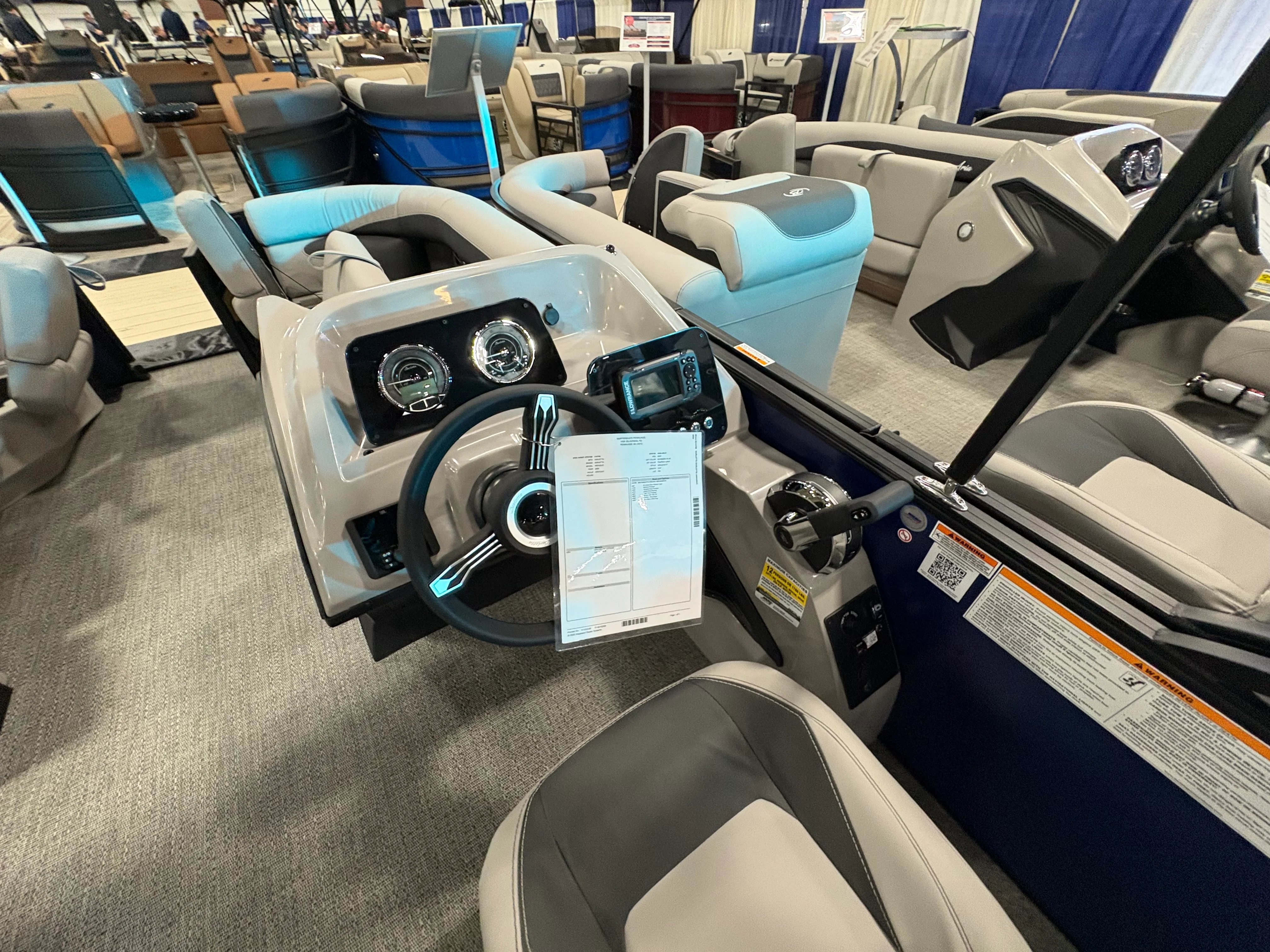 2026 Barletta Aria 22 UC Image Thumbnail #5