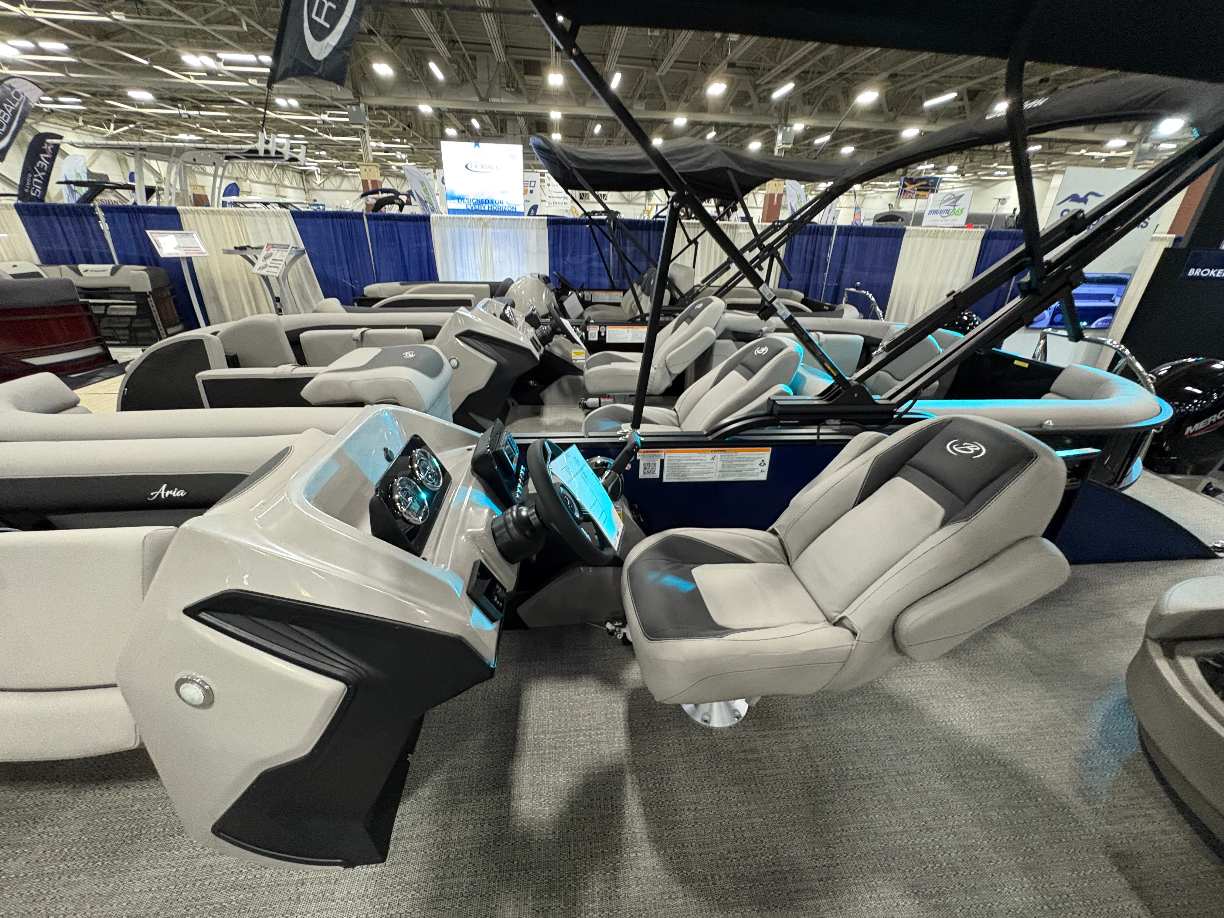 2026 Barletta Aria 22 UC Image Thumbnail #4