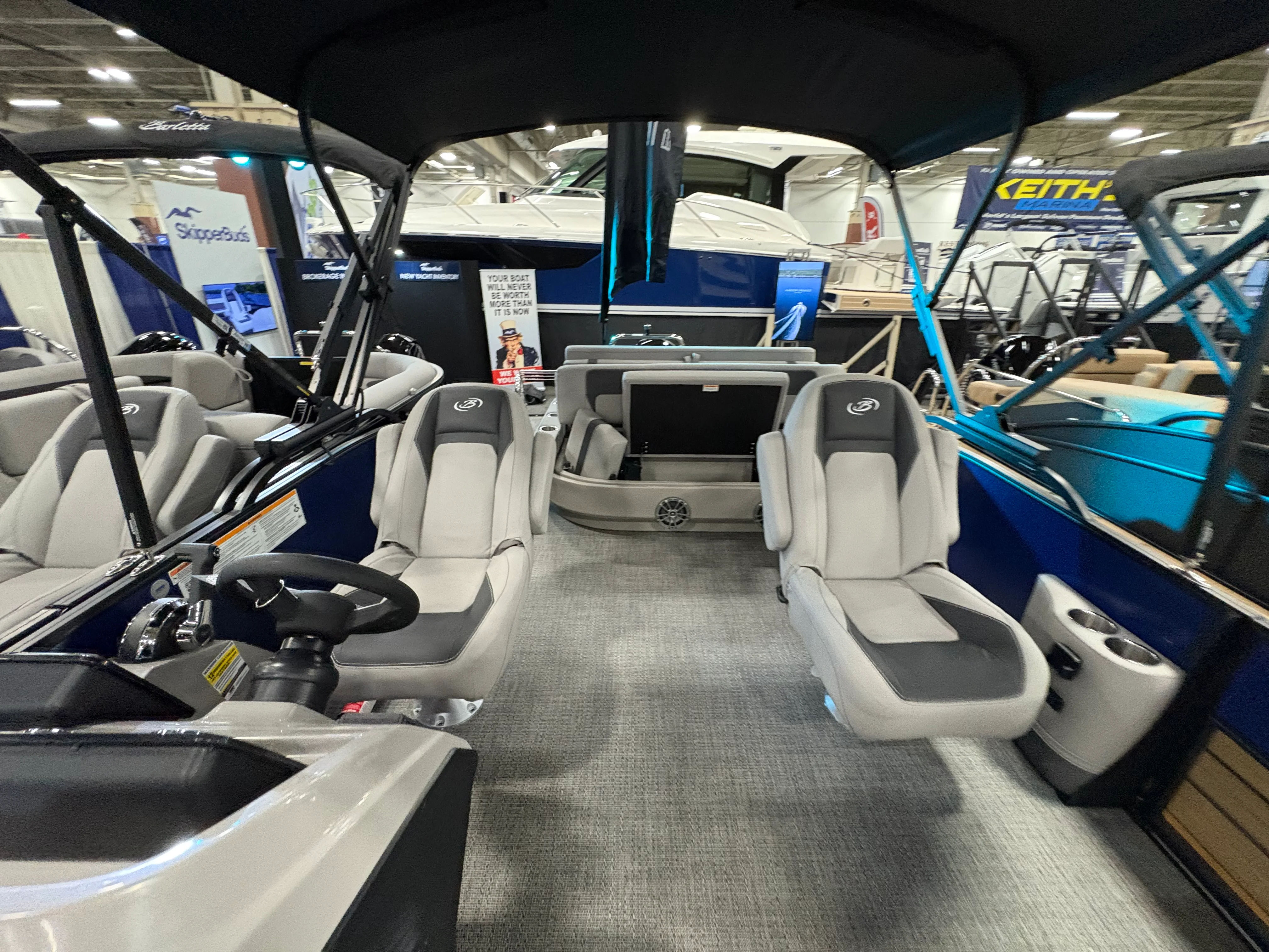 2026 Barletta Aria 22 UC Image Thumbnail #3