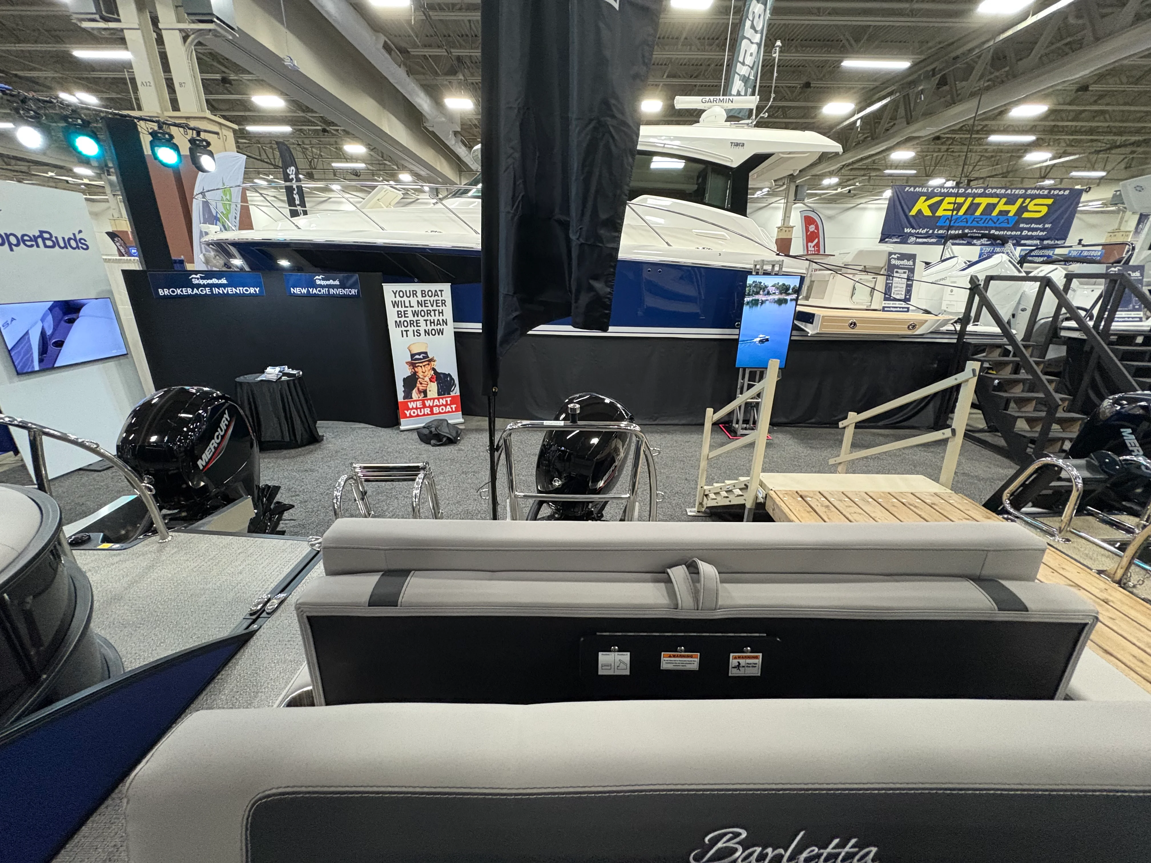 2026 Barletta Aria 22 UC Image Thumbnail #7