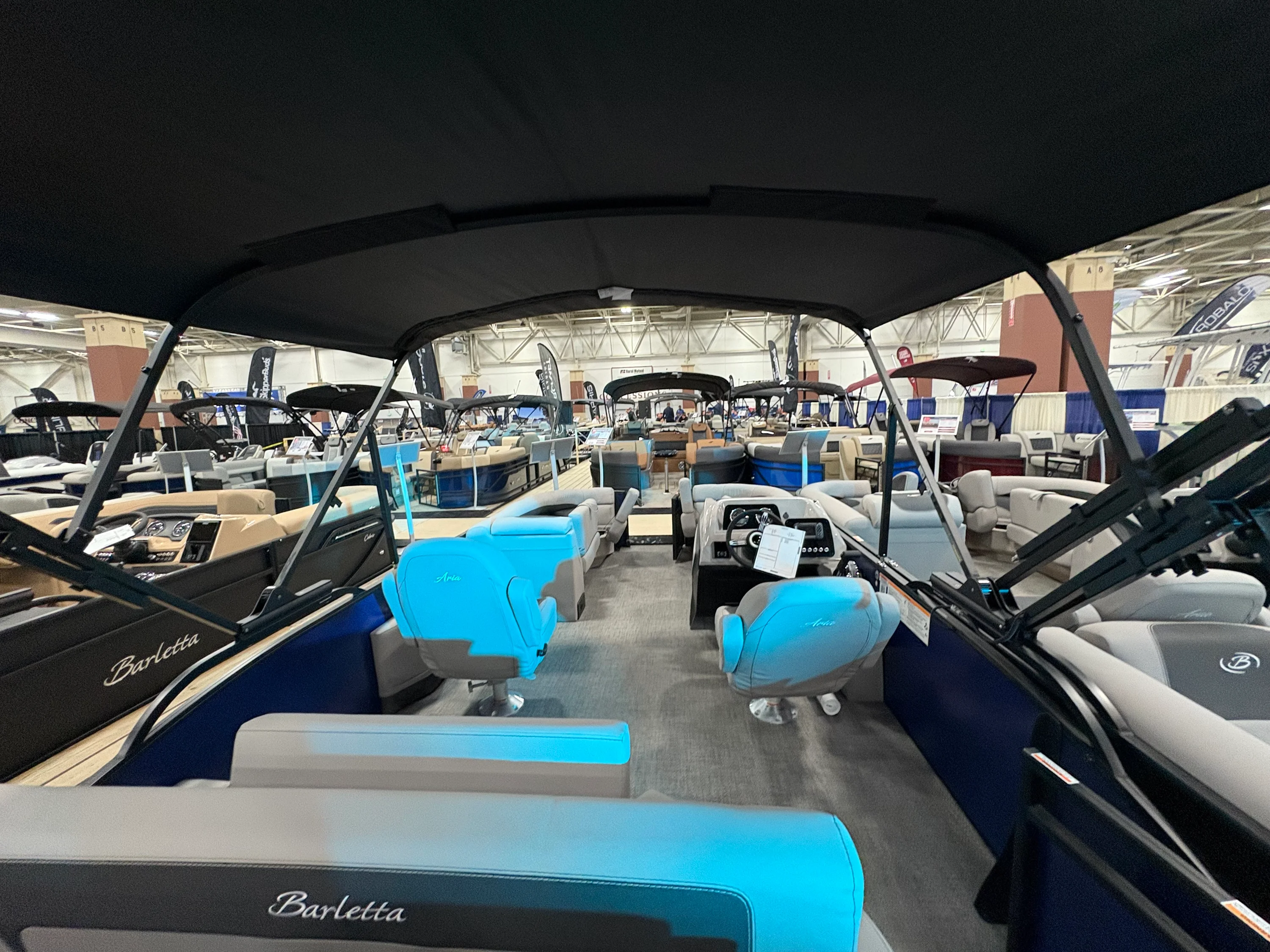 2026 Barletta Aria 22 UC Image Thumbnail #8