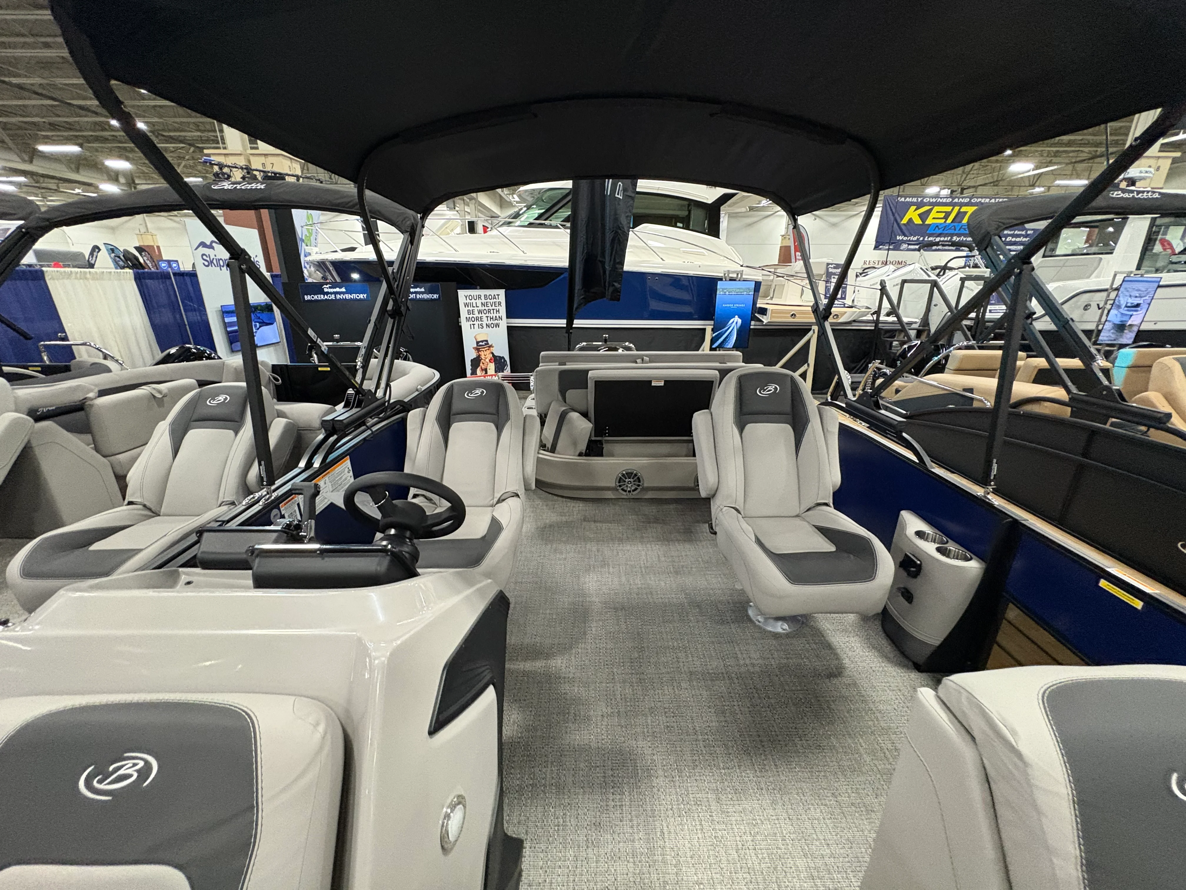 2026 Barletta Aria 22 UC Image Thumbnail #2