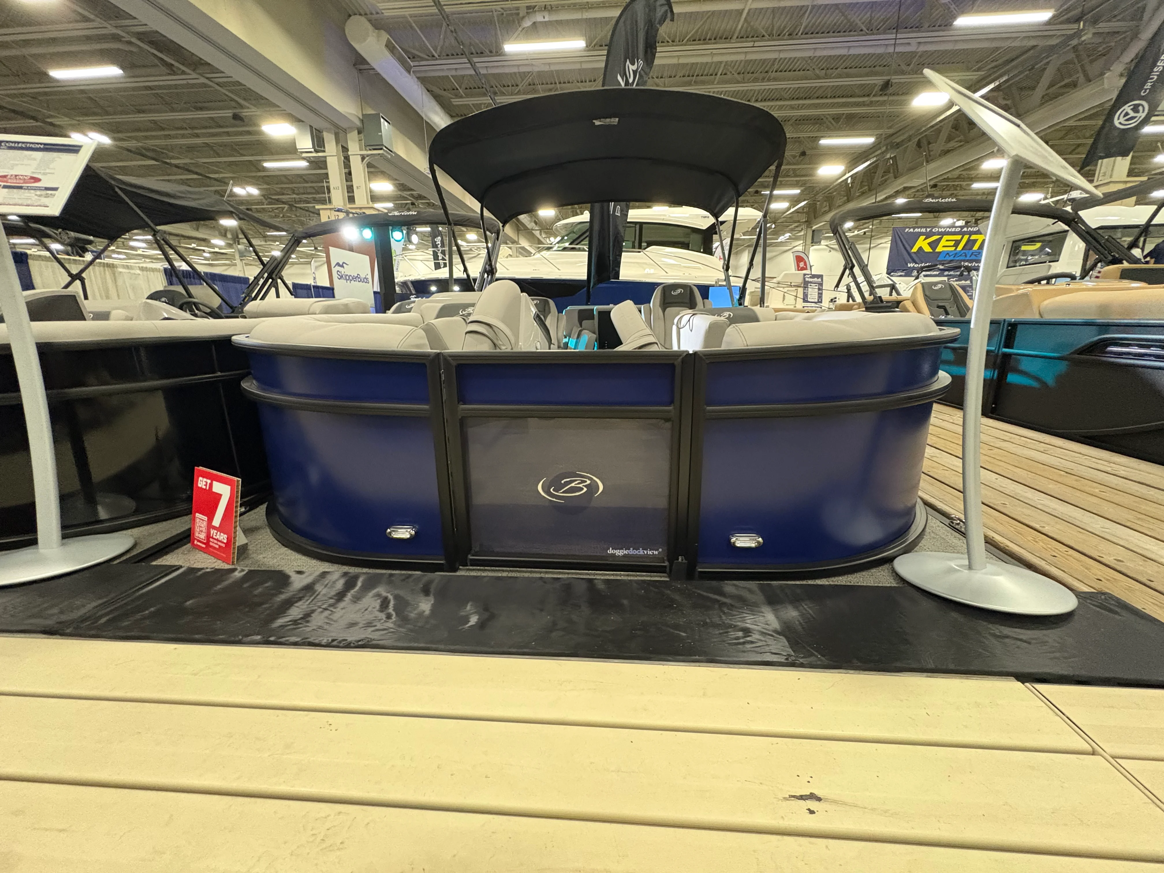 2026 Barletta Aria 22 UC Image Thumbnail #1