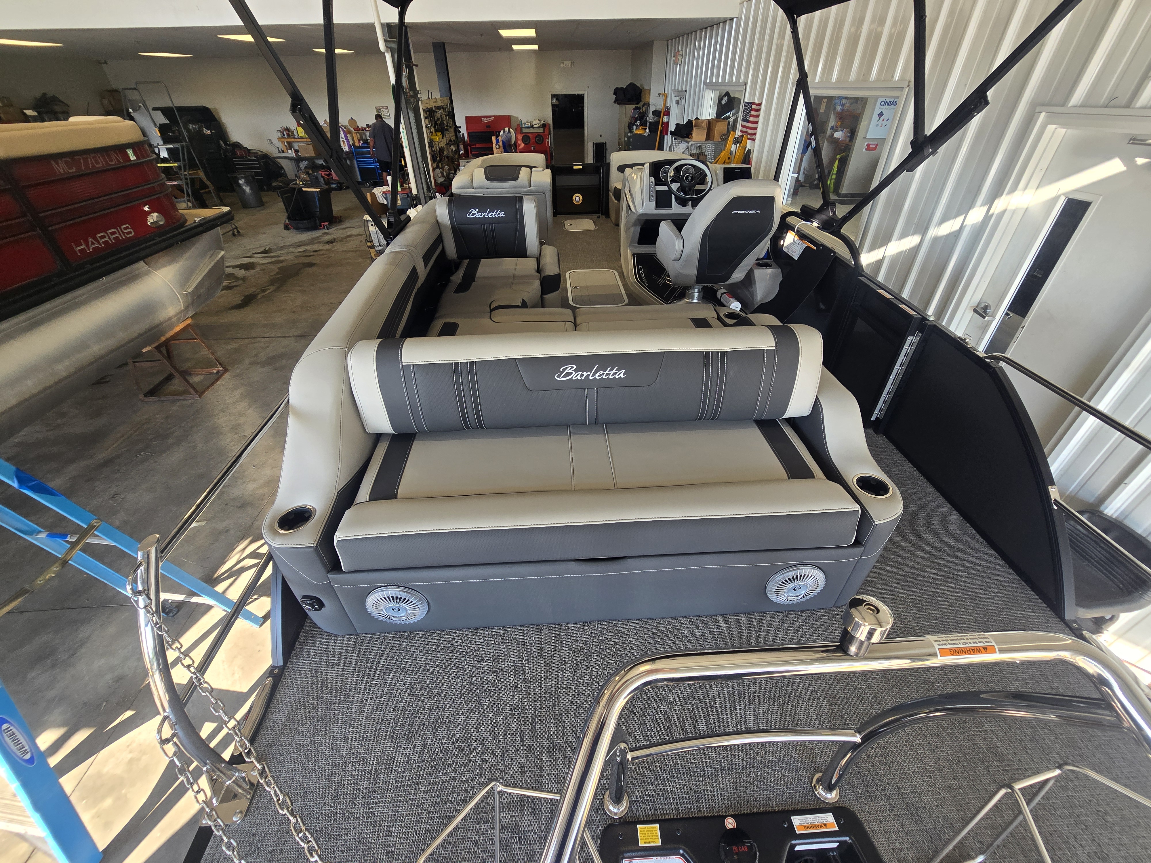 2026 Barletta CORSA23U Image Thumbnail #7