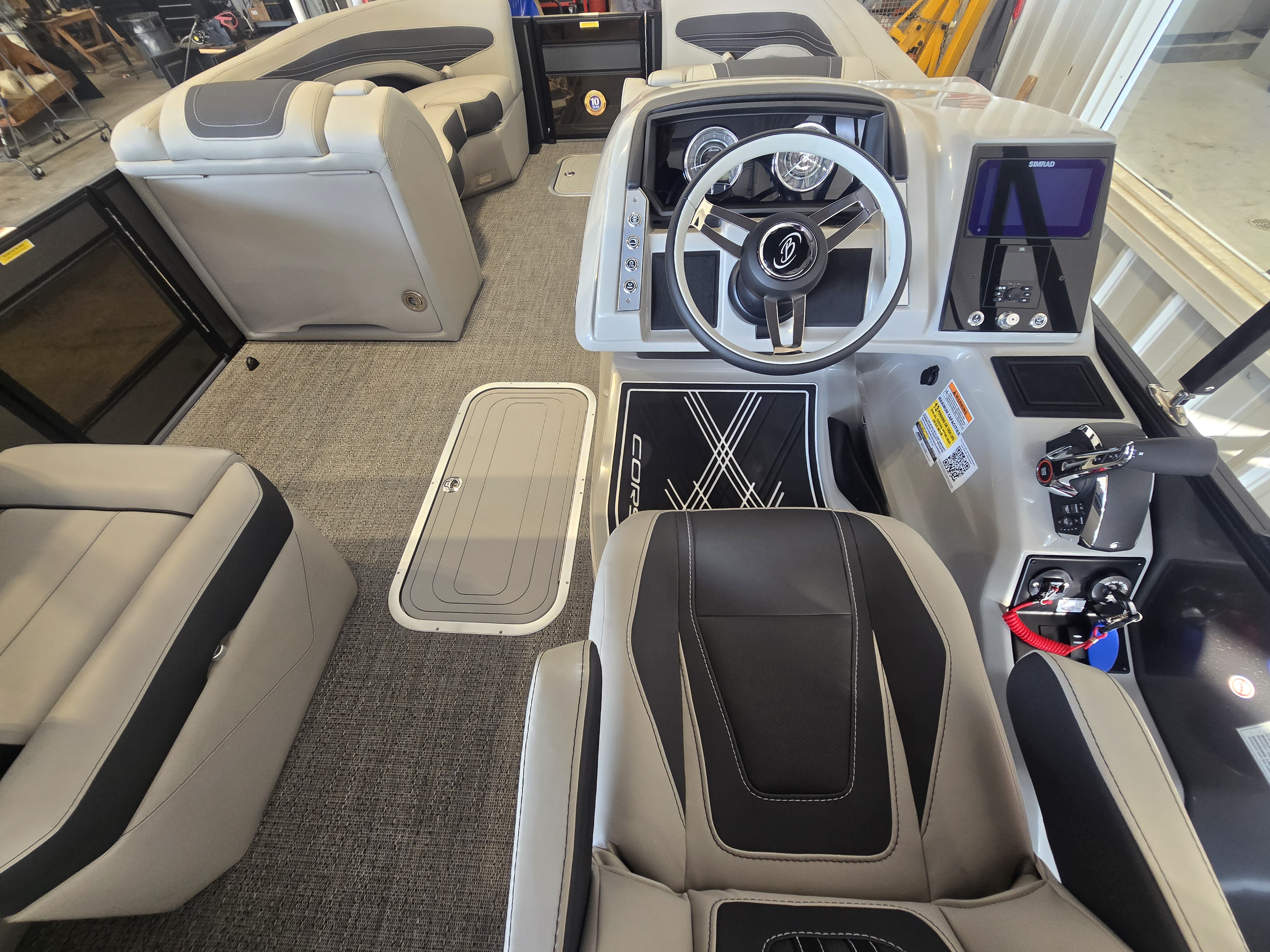 2026 Barletta CORSA23U Image Thumbnail #2