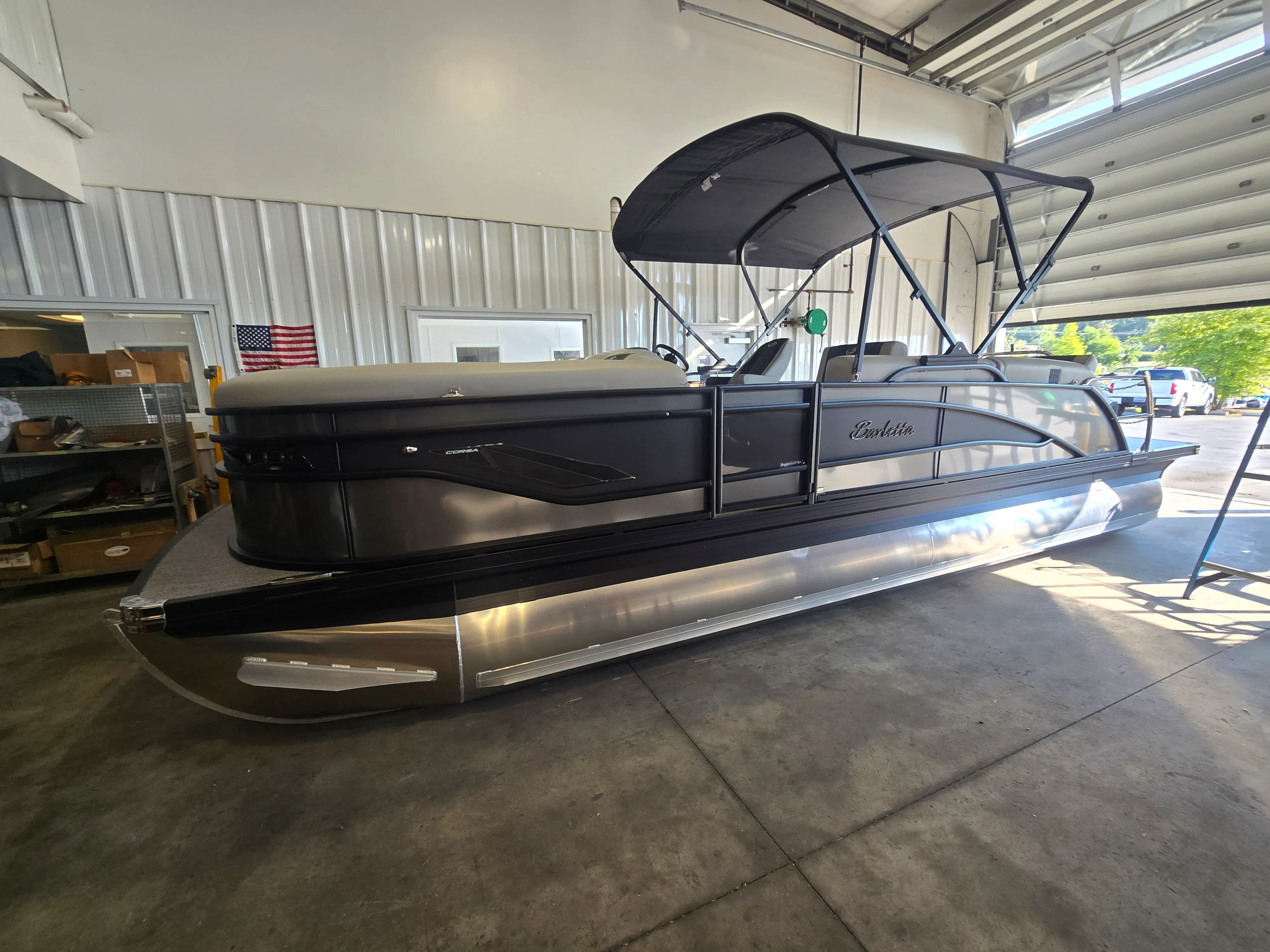 2026 Barletta CORSA23U Image Thumbnail #0