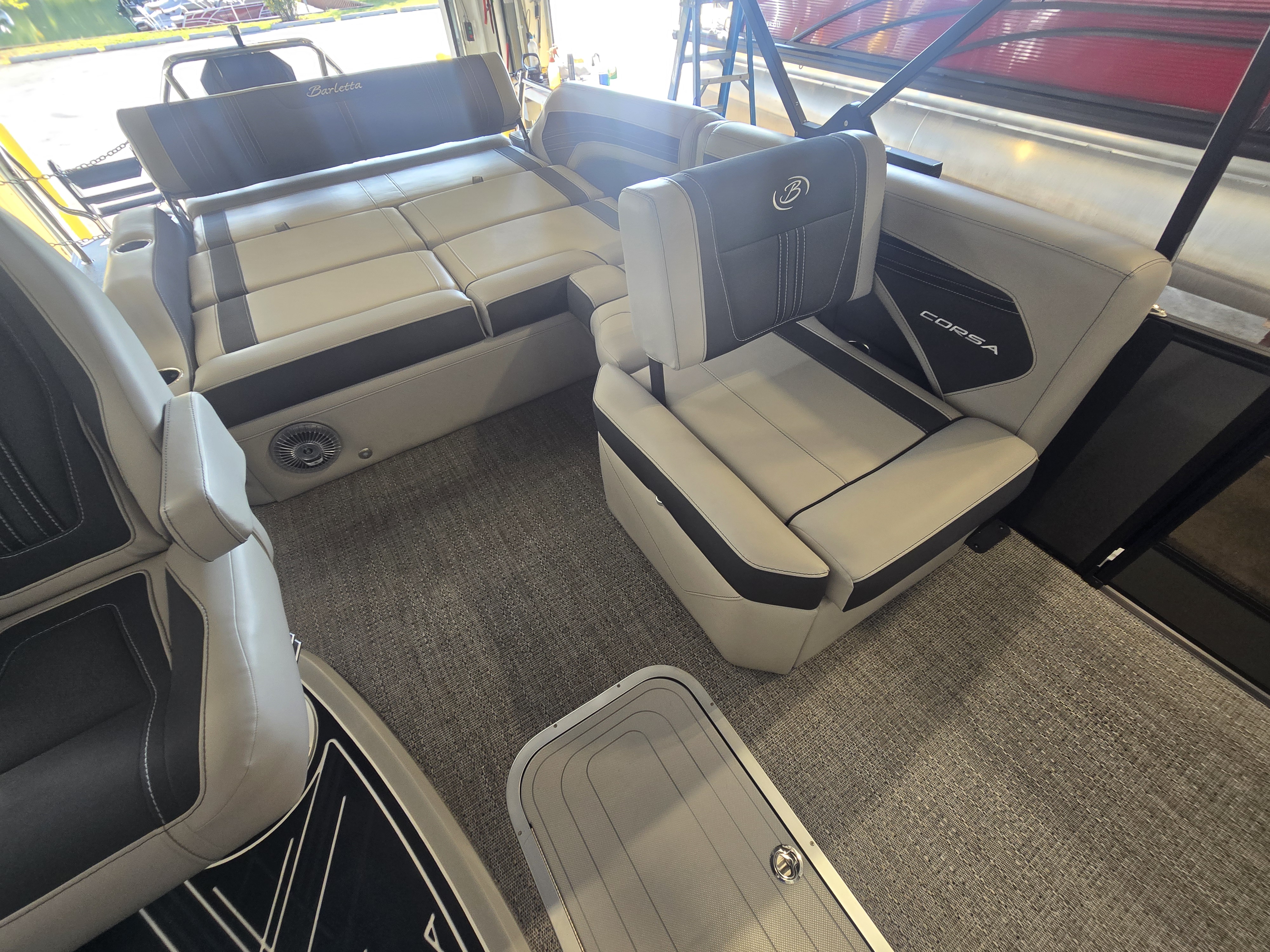 2026 Barletta CORSA23U Image Thumbnail #4