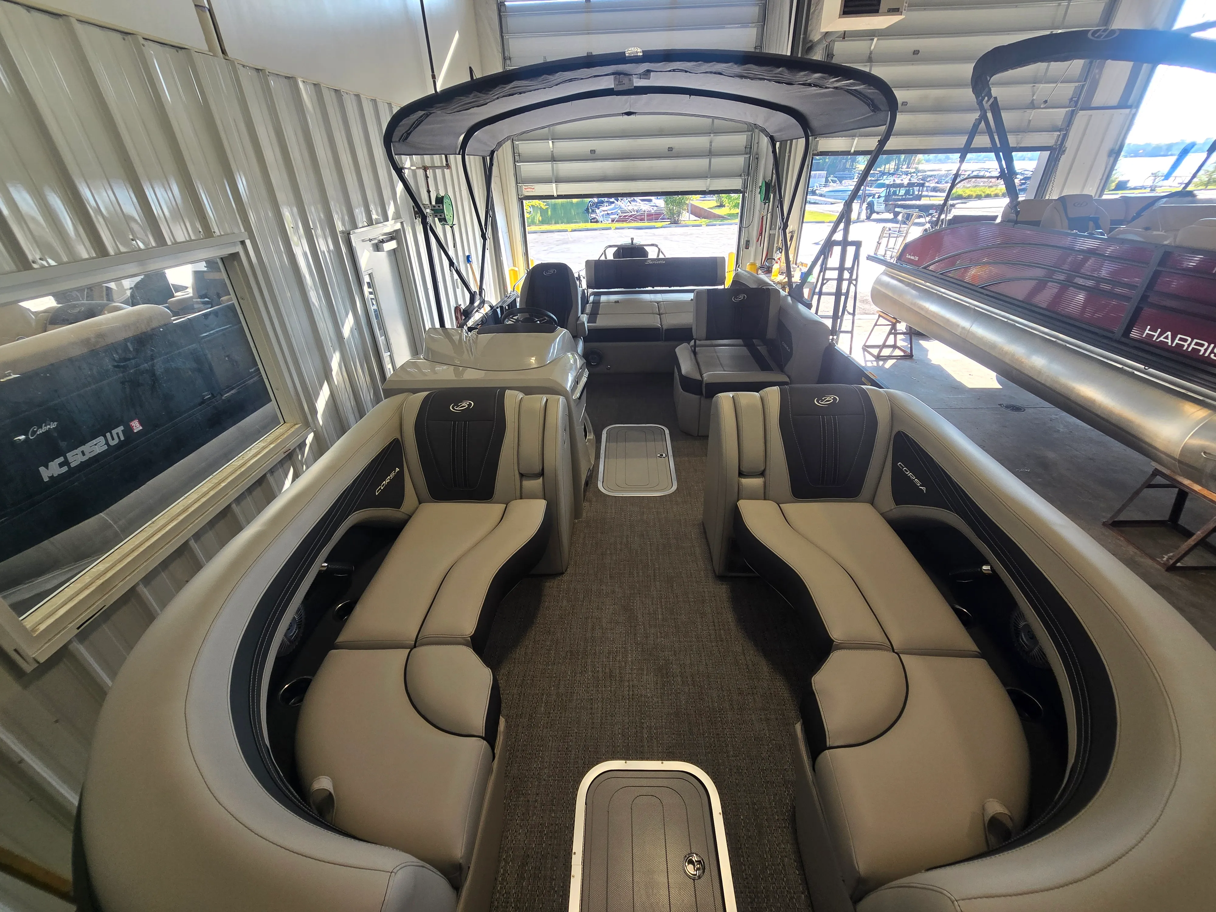 2026 Barletta CORSA23U Image Thumbnail #1