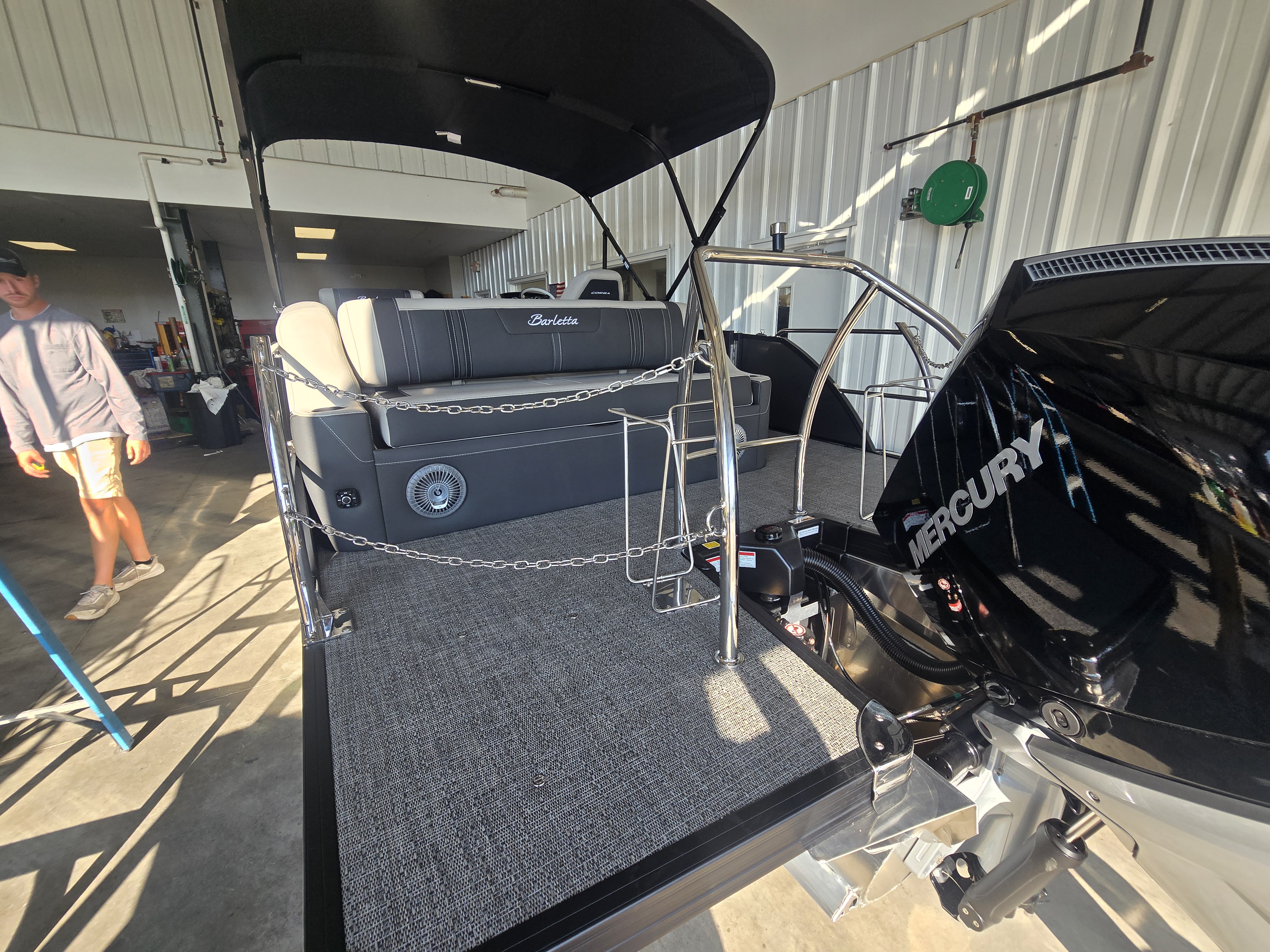 2026 Barletta CORSA23U Image Thumbnail #10