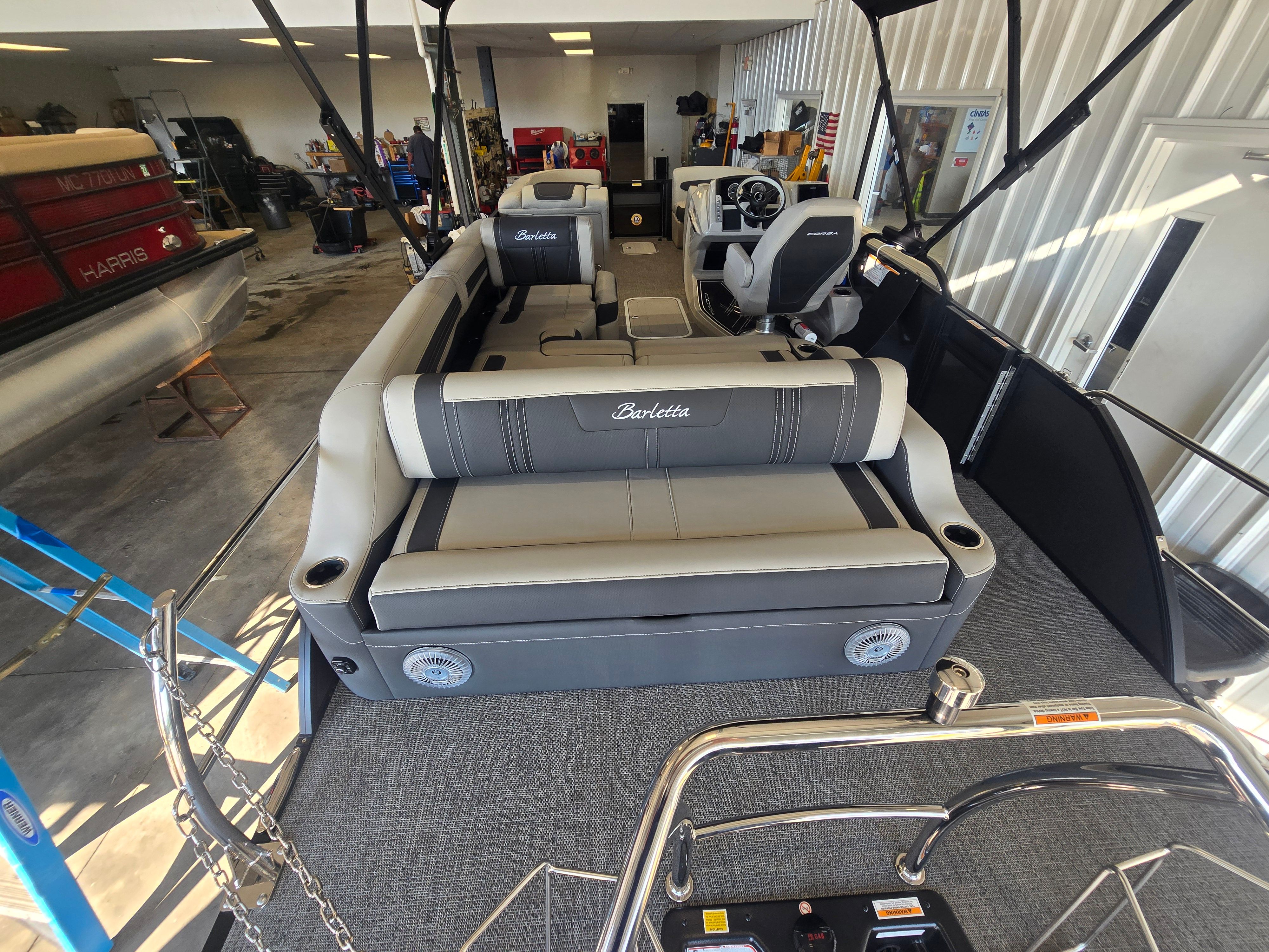 2026 Barletta Corsa 23 U Image Thumbnail #7