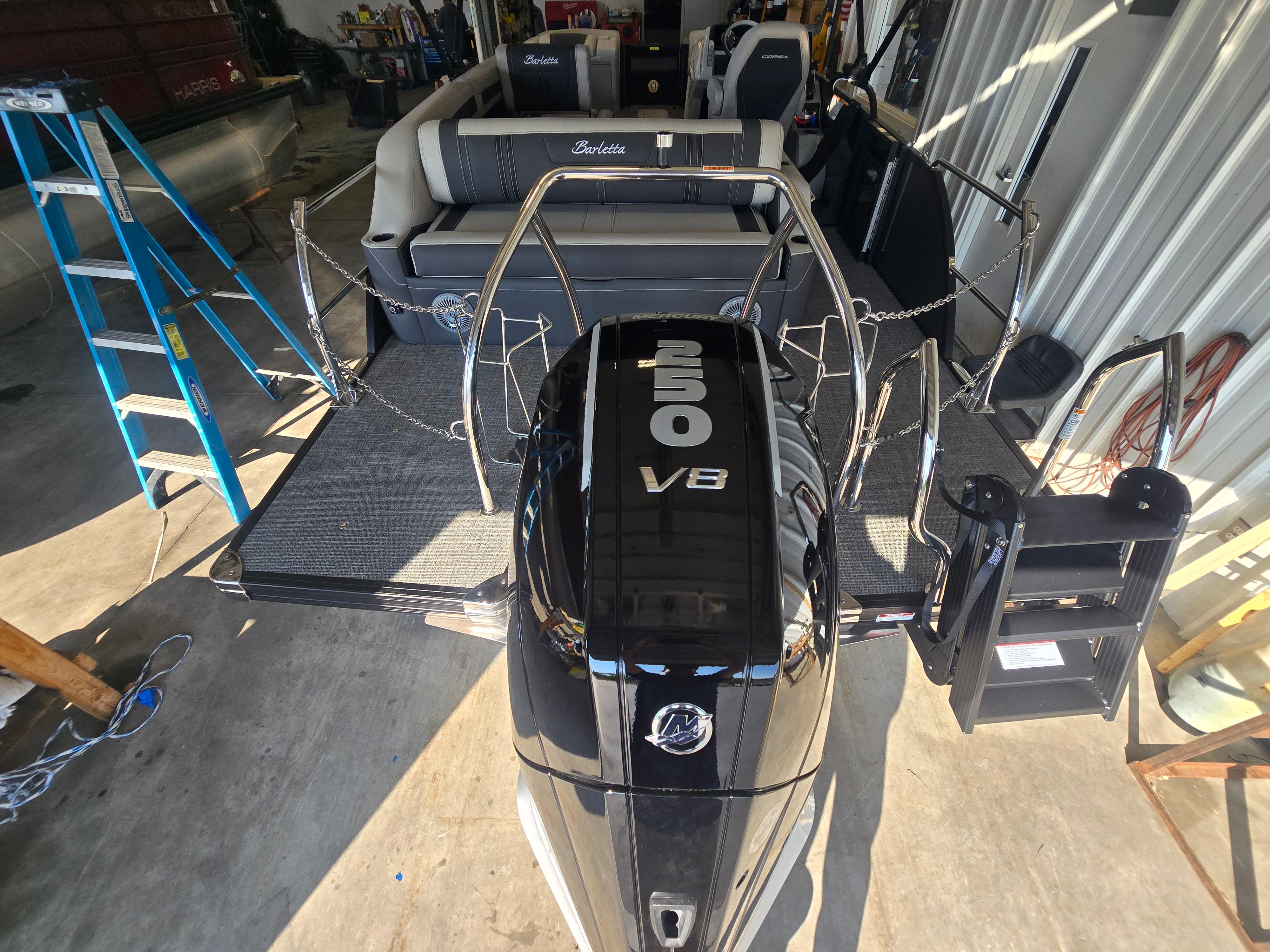 2026 Barletta Corsa 23 U Image Thumbnail #8