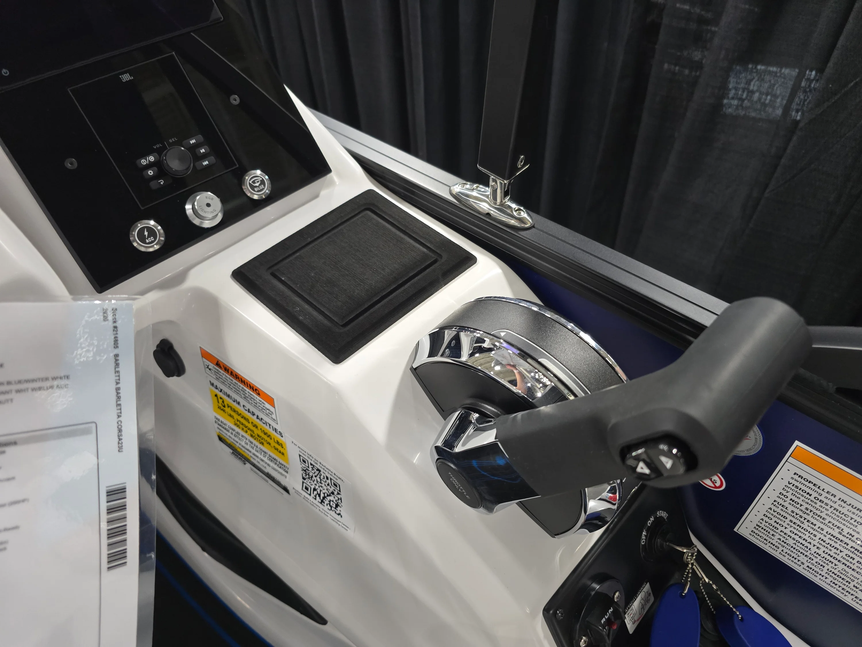 2026 Barletta Corsa 23 U Image Thumbnail #30