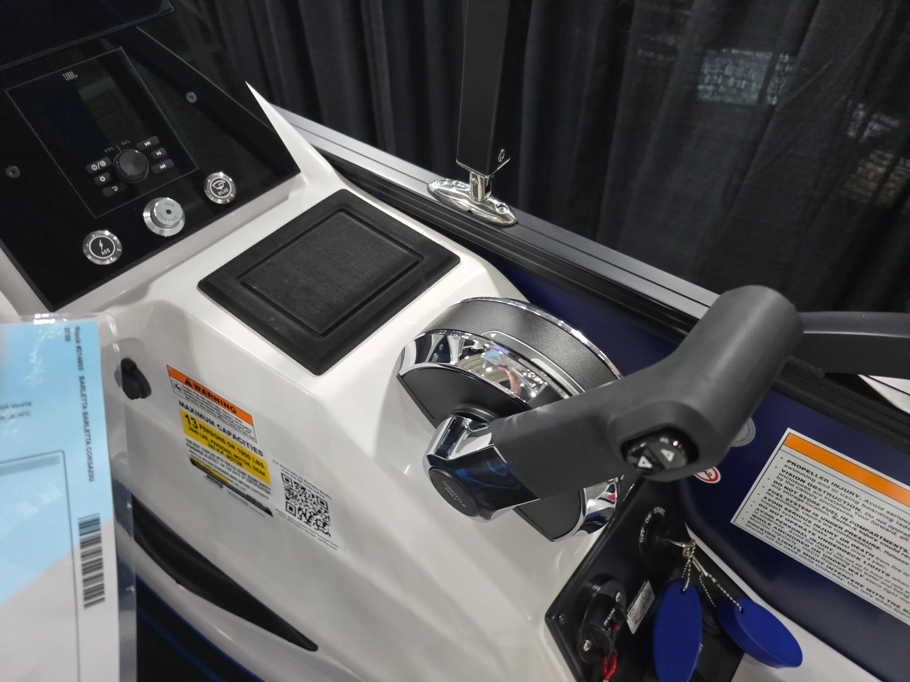 2026 Barletta Corsa 23 U Image Thumbnail #29