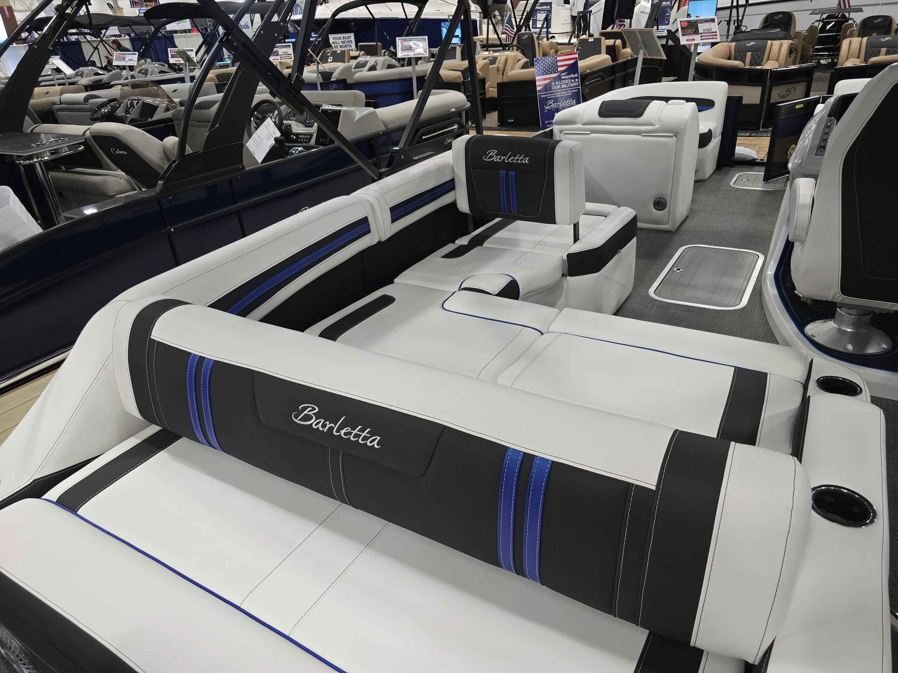 2026 Barletta Corsa 23 U Image Thumbnail #40