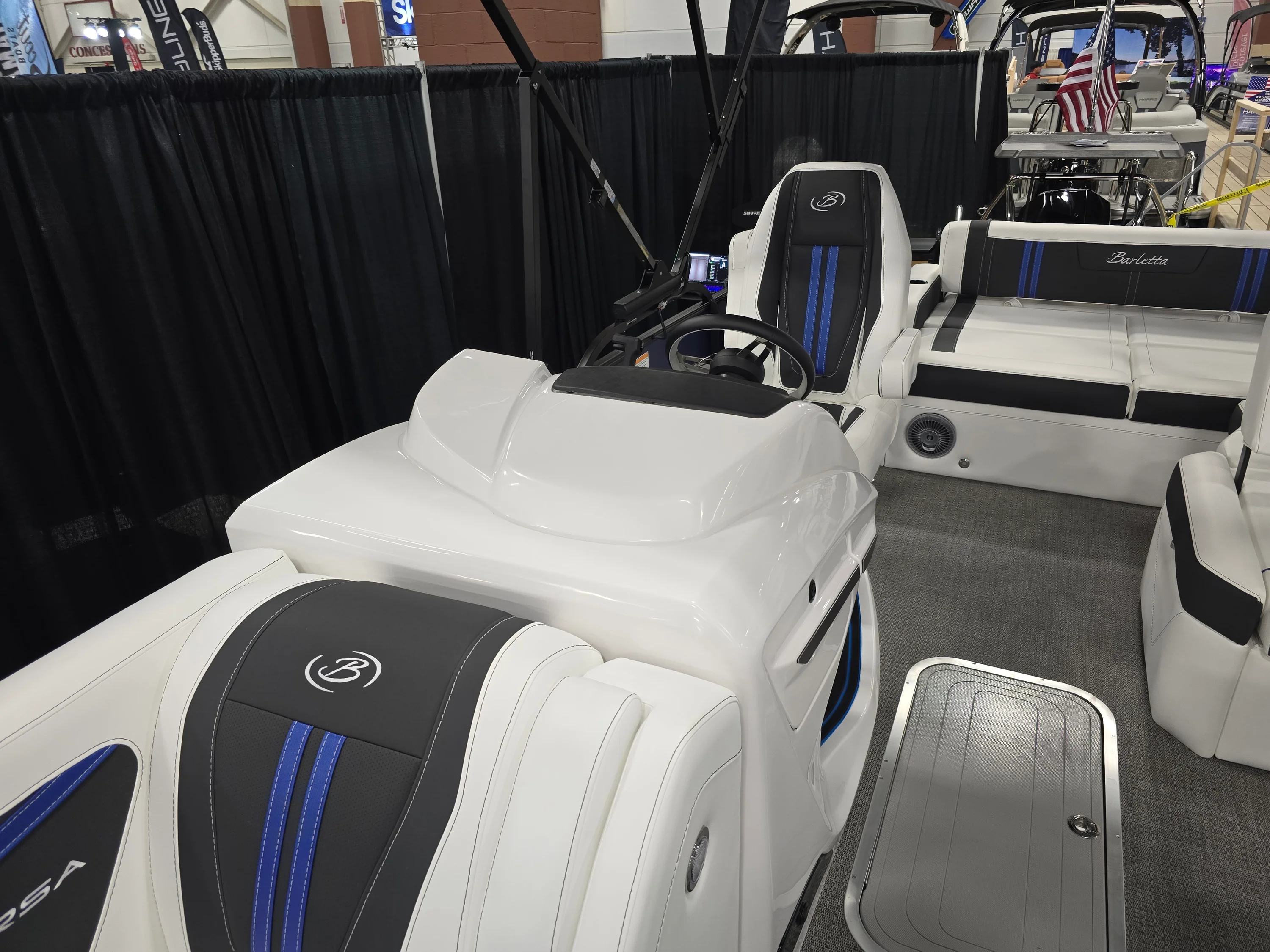 2026 Barletta Corsa 23 U Image Thumbnail #12