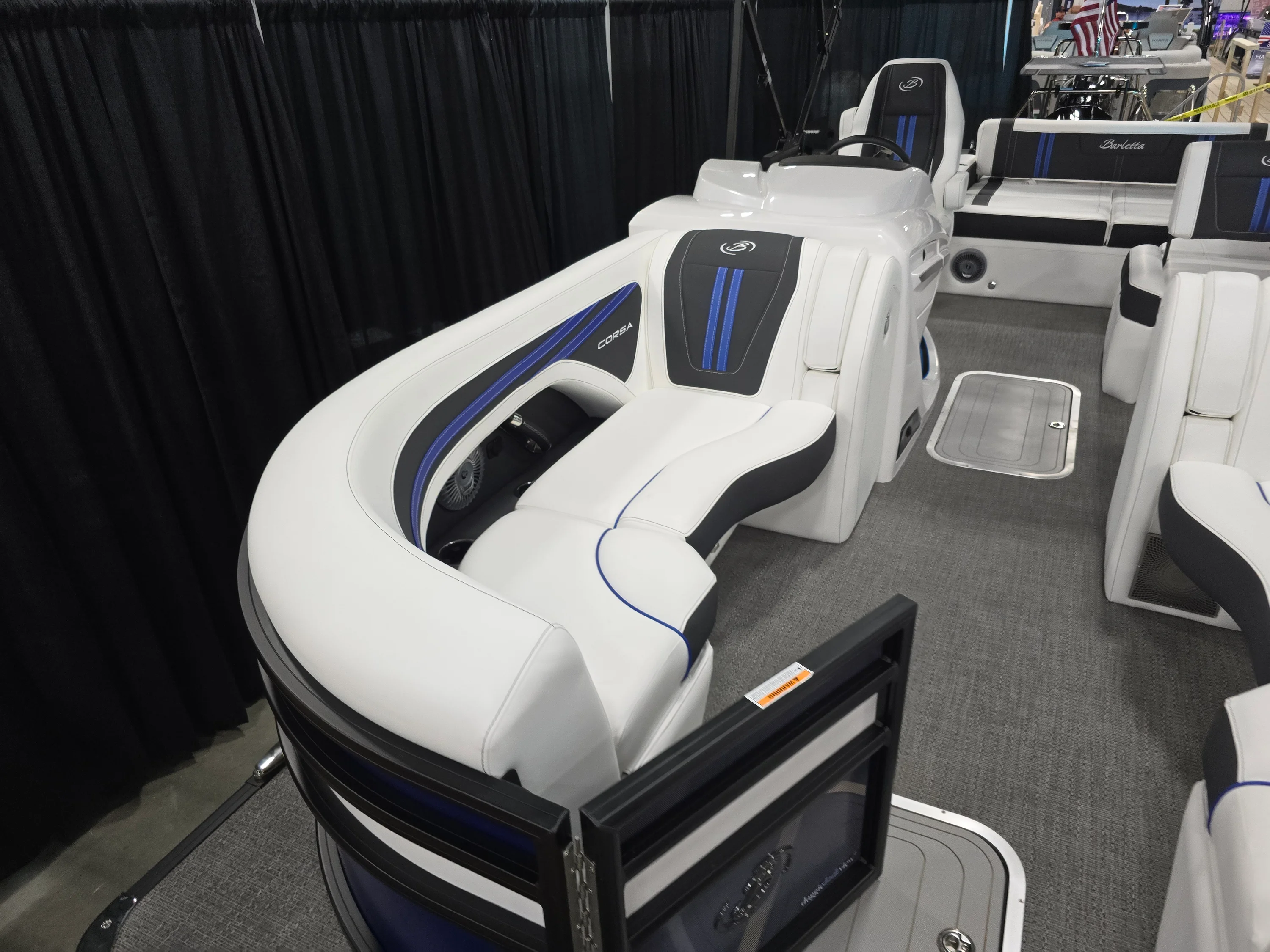 2026 Barletta Corsa 23 U Image Thumbnail #4