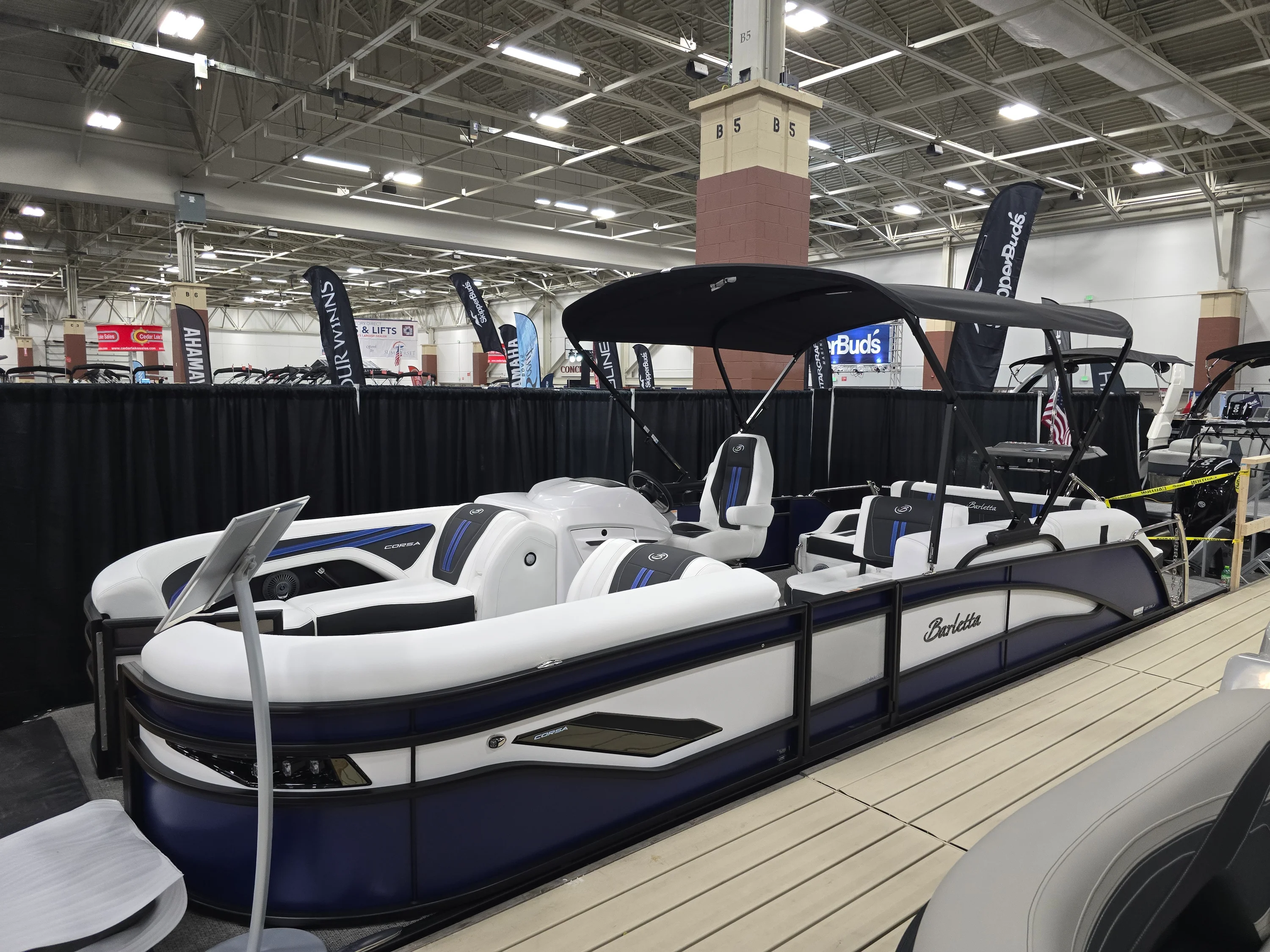 2026 Barletta Corsa 23 U Image Thumbnail #1