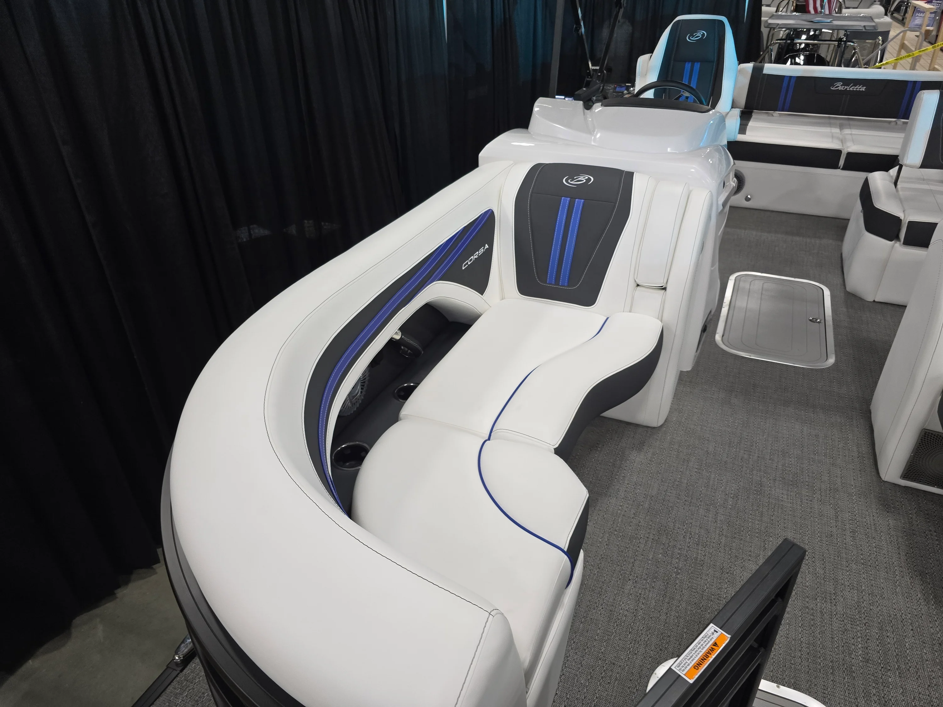 2026 Barletta Corsa 23 U Image Thumbnail #3