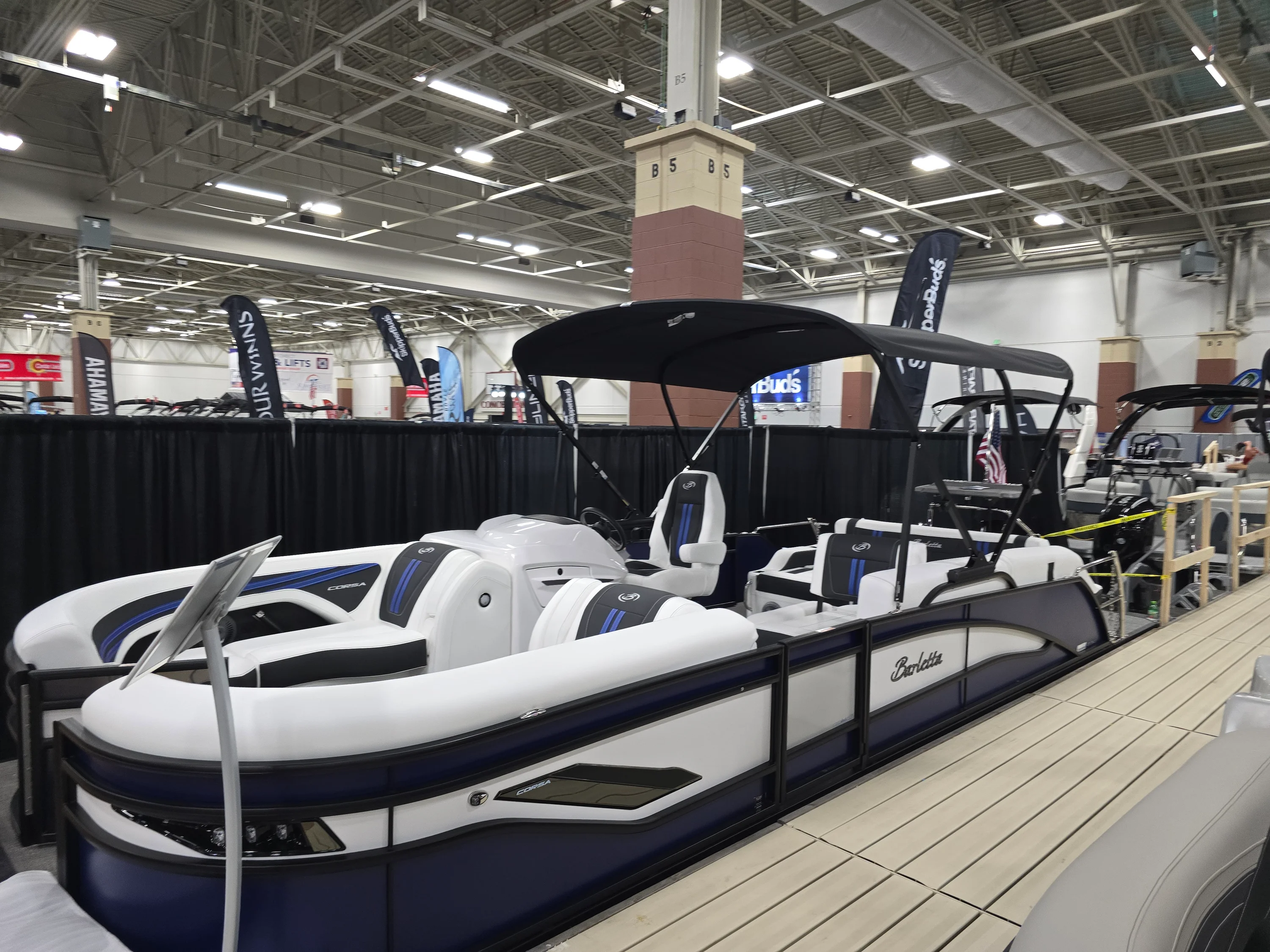 2026 Barletta Corsa 23 U Image Thumbnail #0