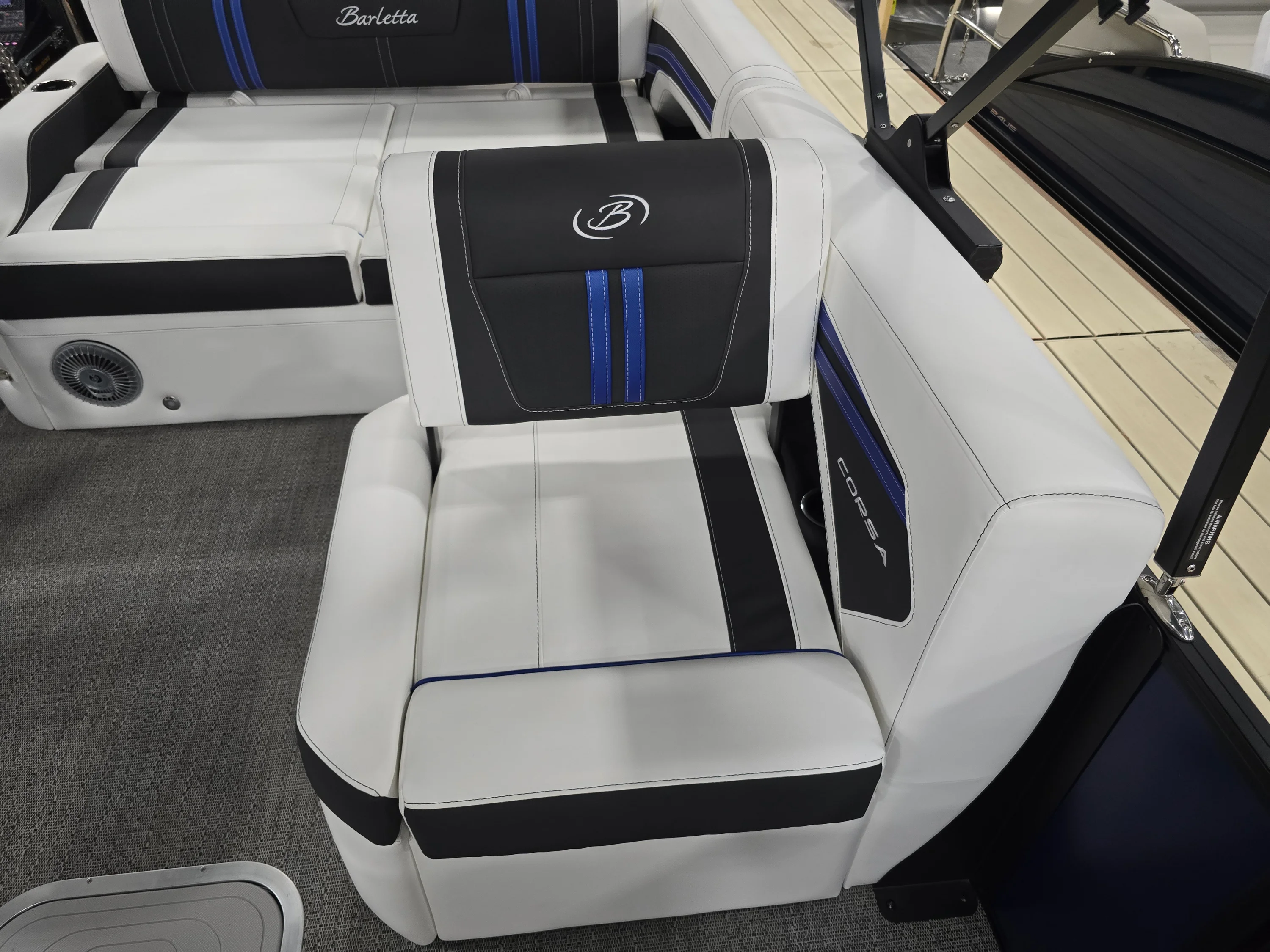 2026 Barletta Corsa 23 U Image Thumbnail #13