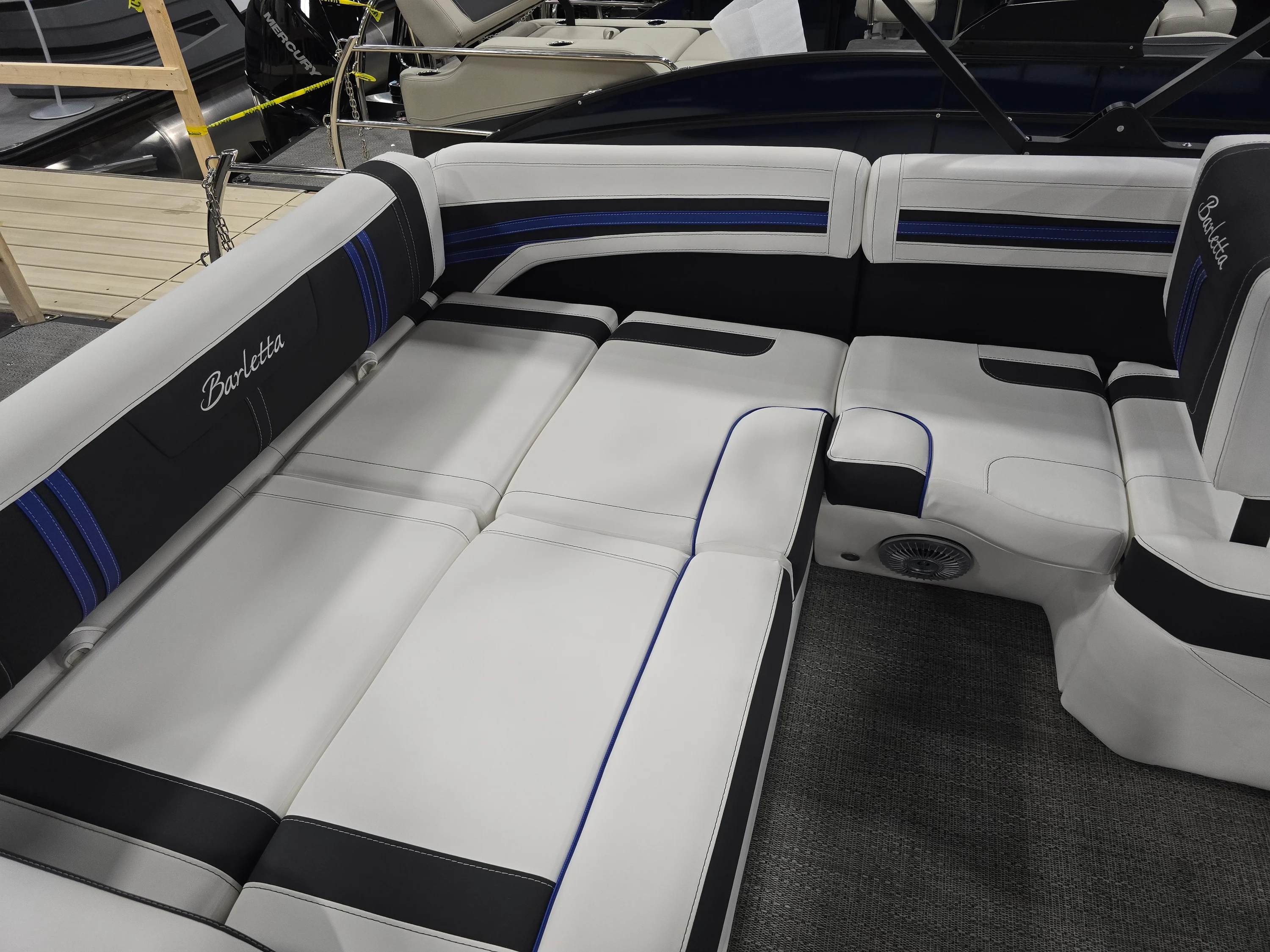 2026 Barletta Corsa 23 U Image Thumbnail #33