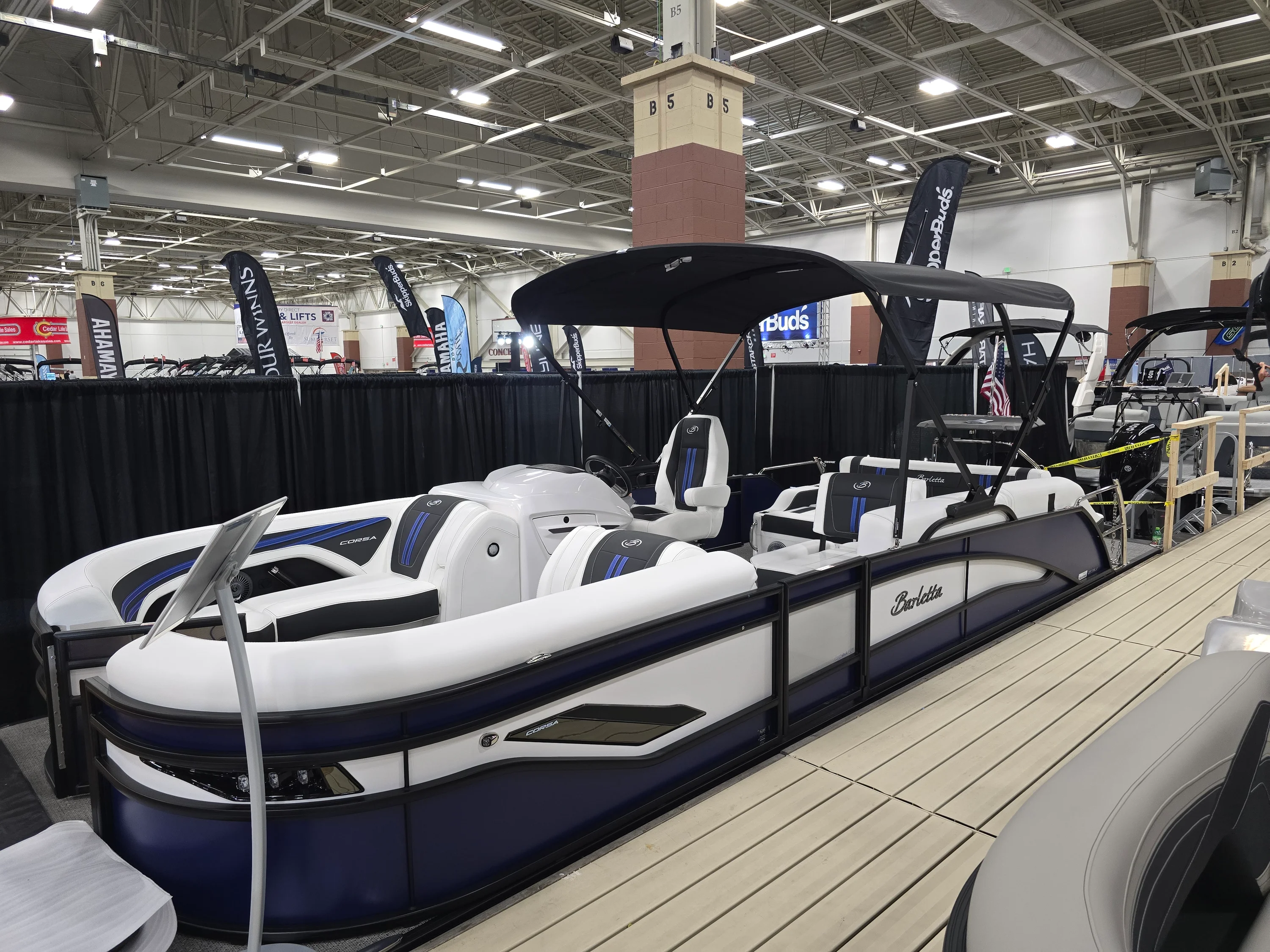 2026 Barletta Corsa 23 U Image Thumbnail #2