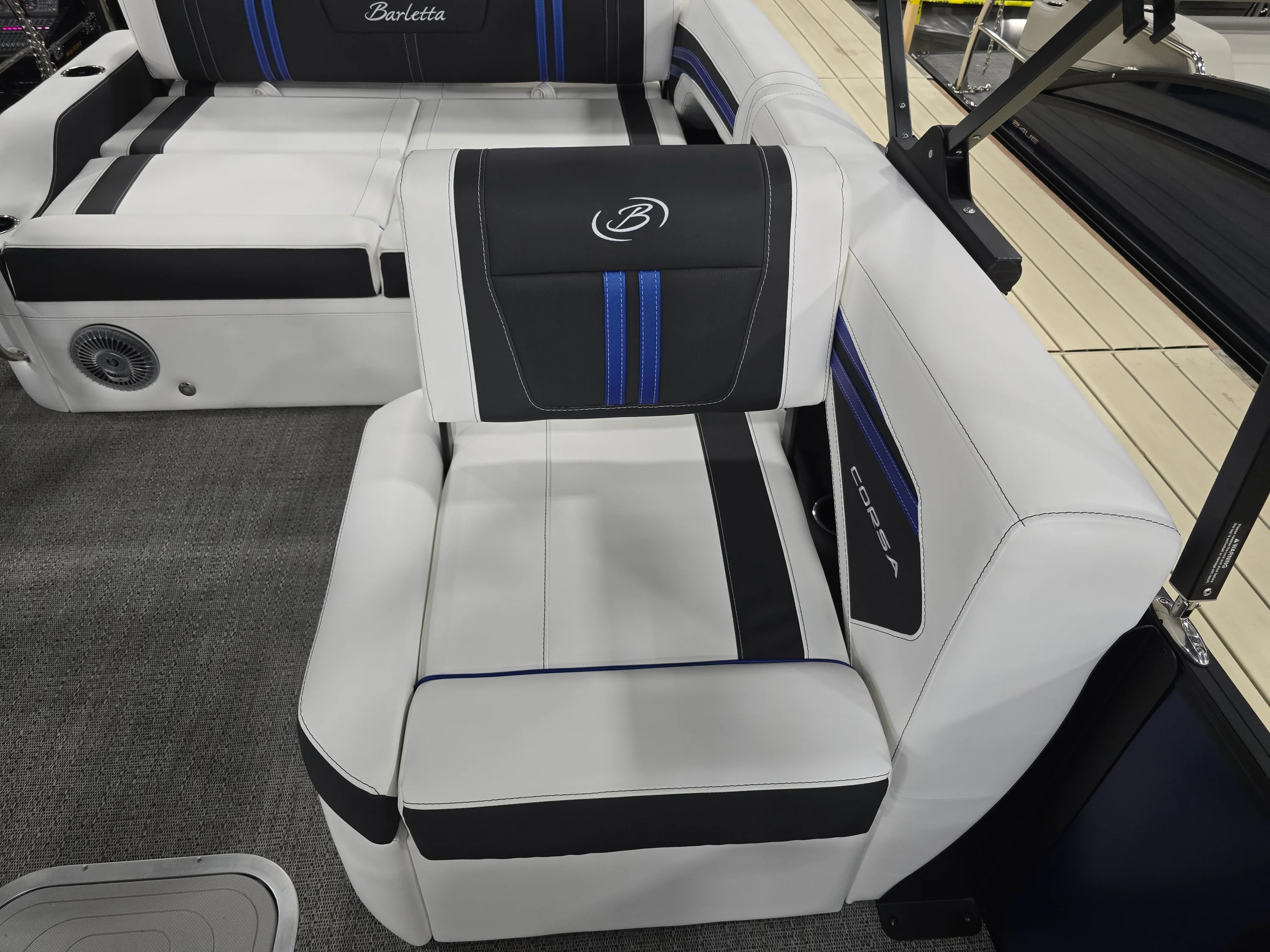 2026 Barletta Corsa 23 U Image Thumbnail #16