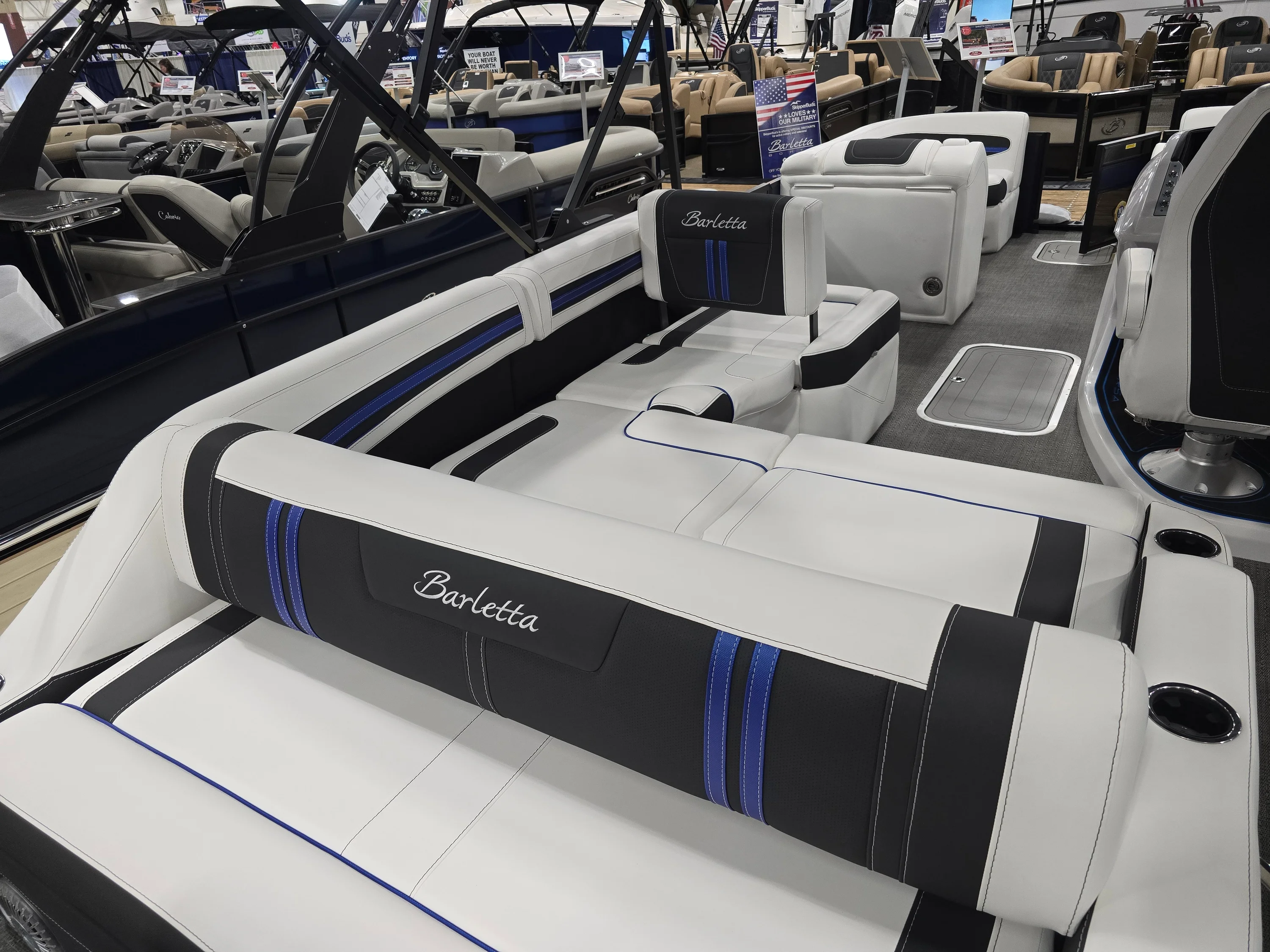 2026 Barletta Corsa 23 U Image Thumbnail #41