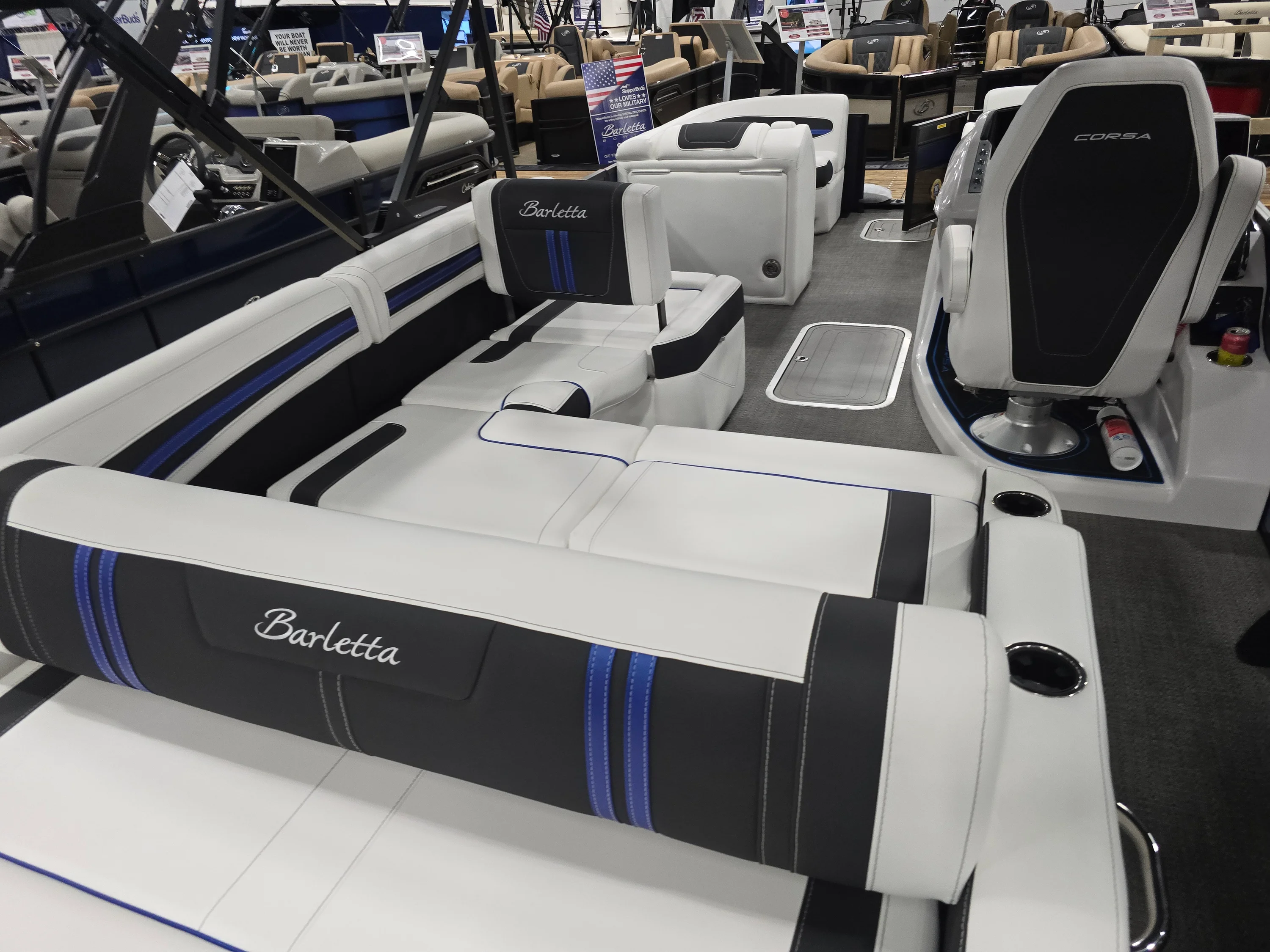 2026 Barletta Corsa 23 U Image Thumbnail #42