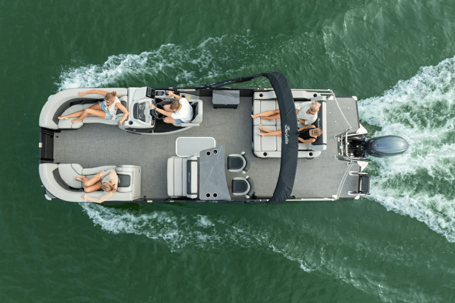 2026 Barletta Cabrio 24 U Image Thumbnail #6