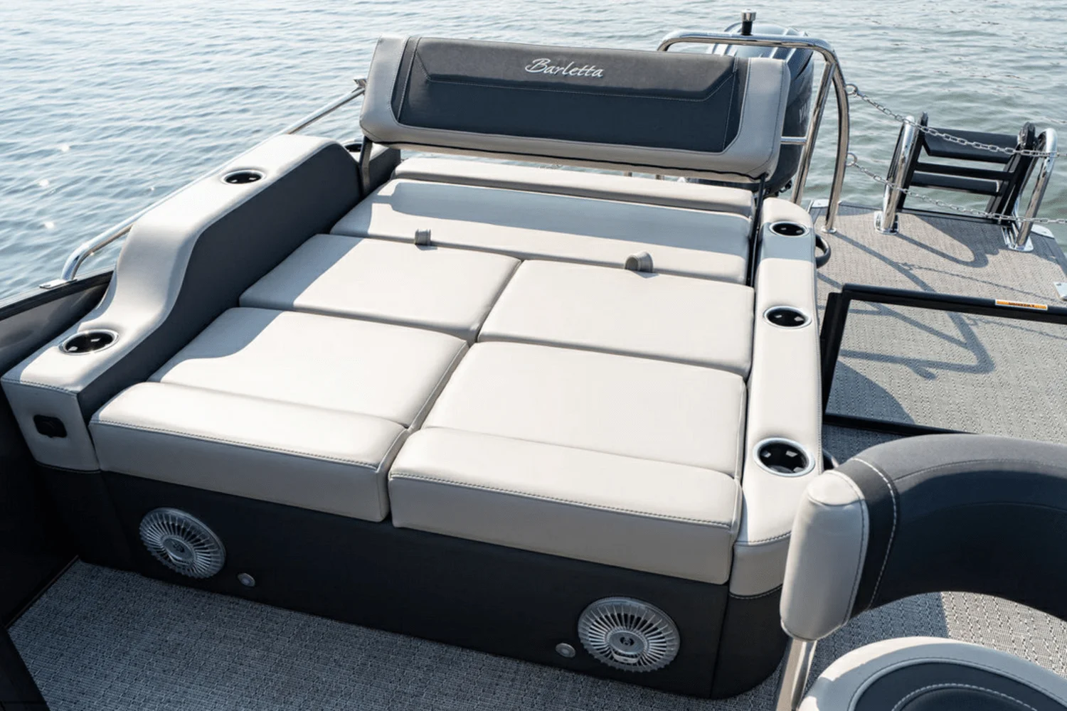 2026 Barletta Cabrio 24 U Image Thumbnail #5