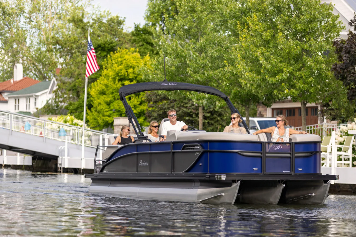 2026 Barletta Cabrio 24 U Image Thumbnail #0