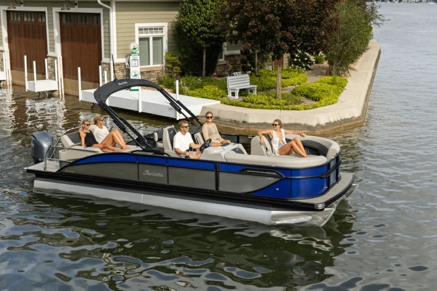 2026 Barletta Cabrio 24 U Image Thumbnail #1