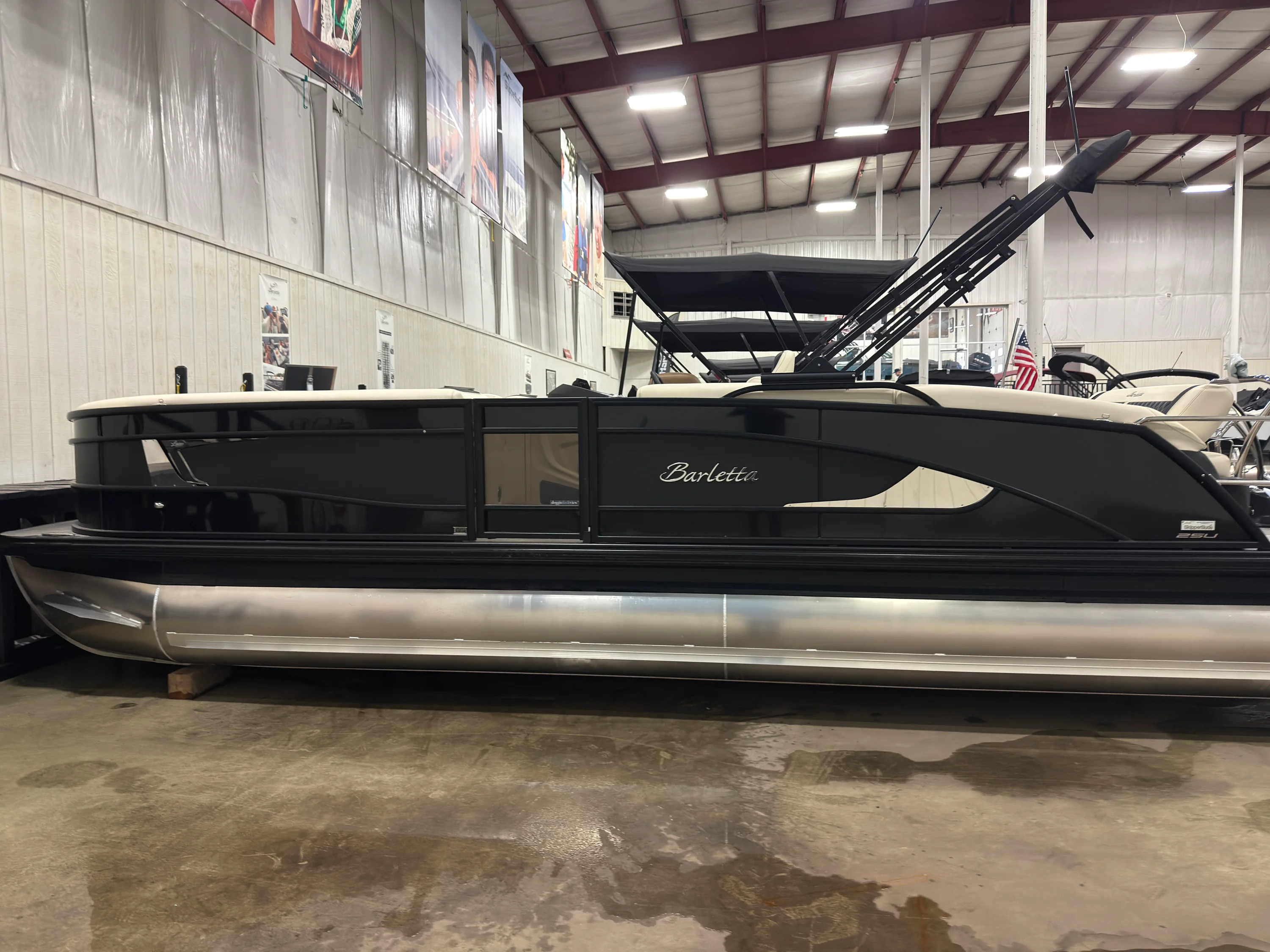 2026 Barletta Lusso 25 U Image Thumbnail #0