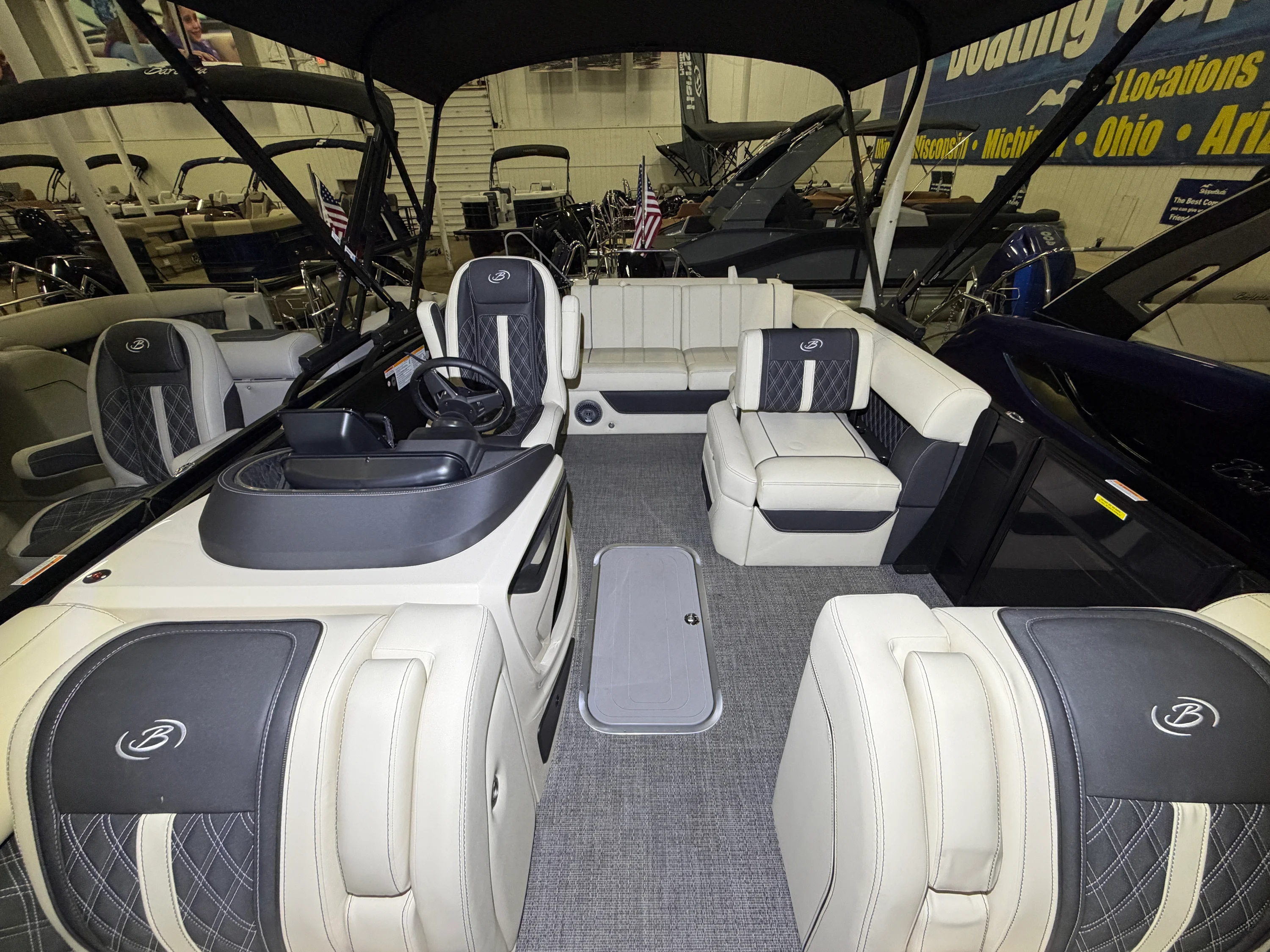 2026 Barletta Lusso 25 U Image Thumbnail #26