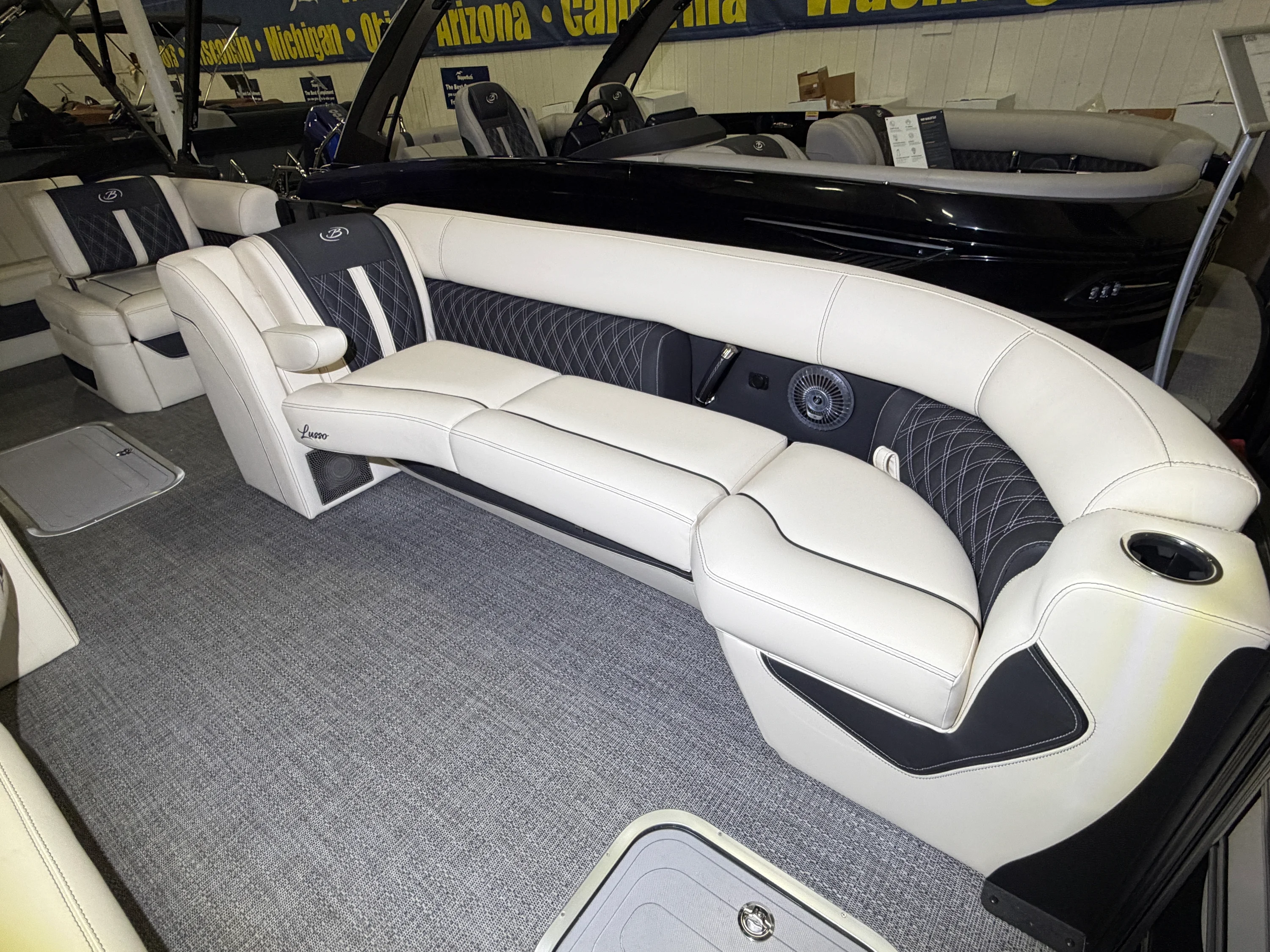 2026 Barletta Lusso 25 U Image Thumbnail #17