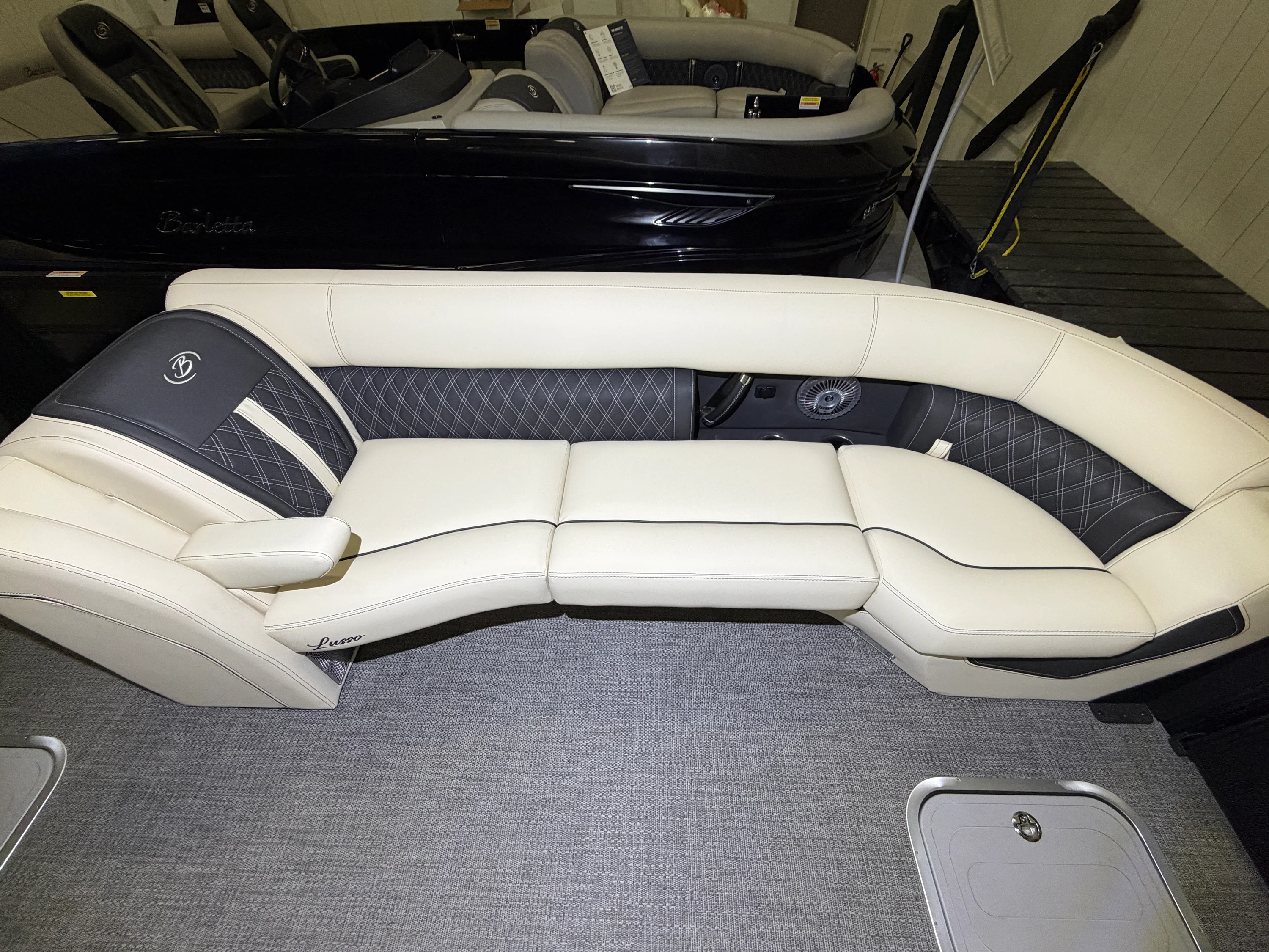 2026 Barletta Lusso 25 U Image Thumbnail #18