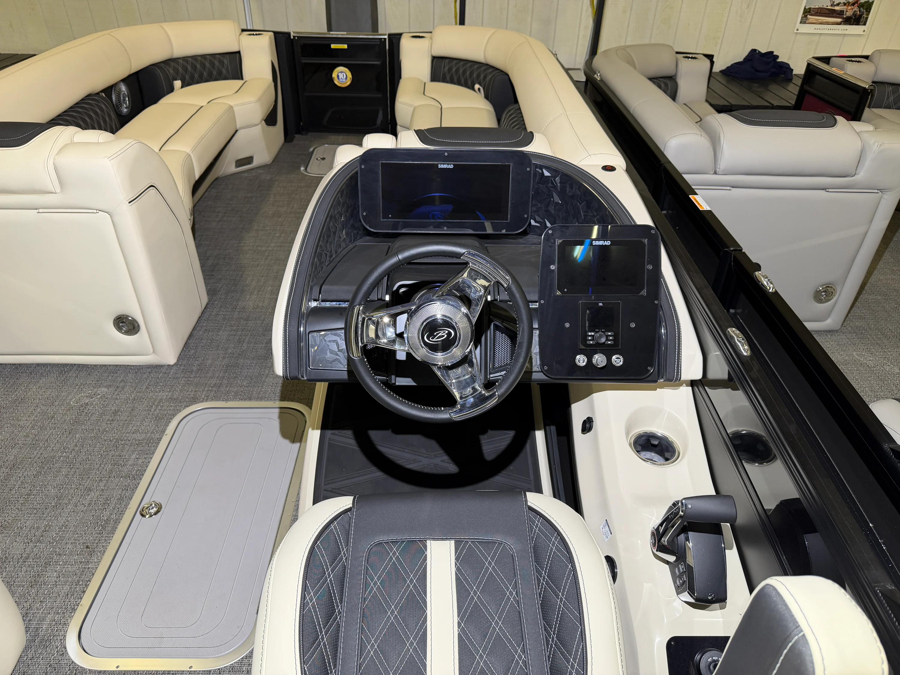 2026 Barletta Lusso 25 U Image Thumbnail #35