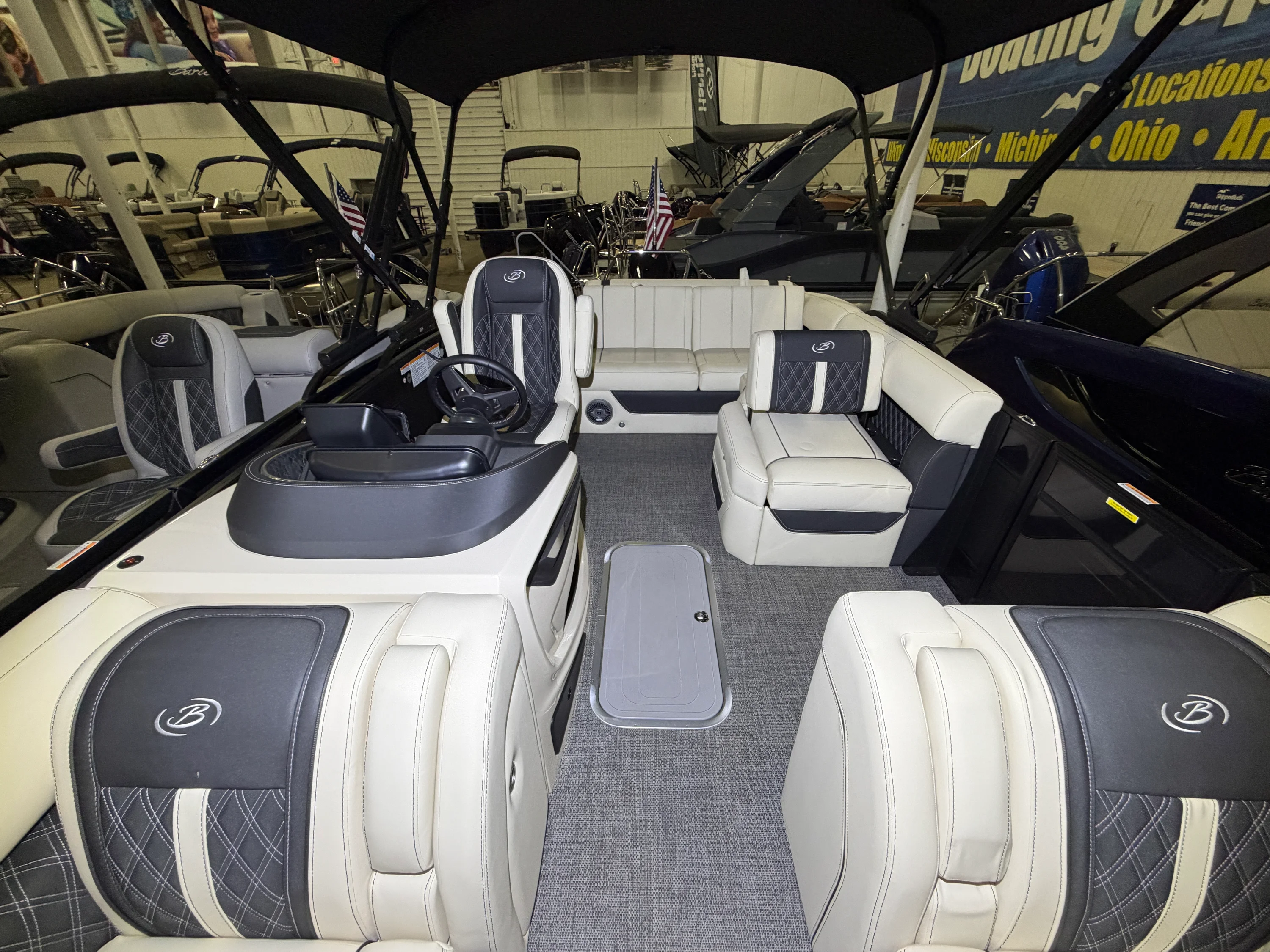 2026 Barletta Lusso 25 U Image Thumbnail #25