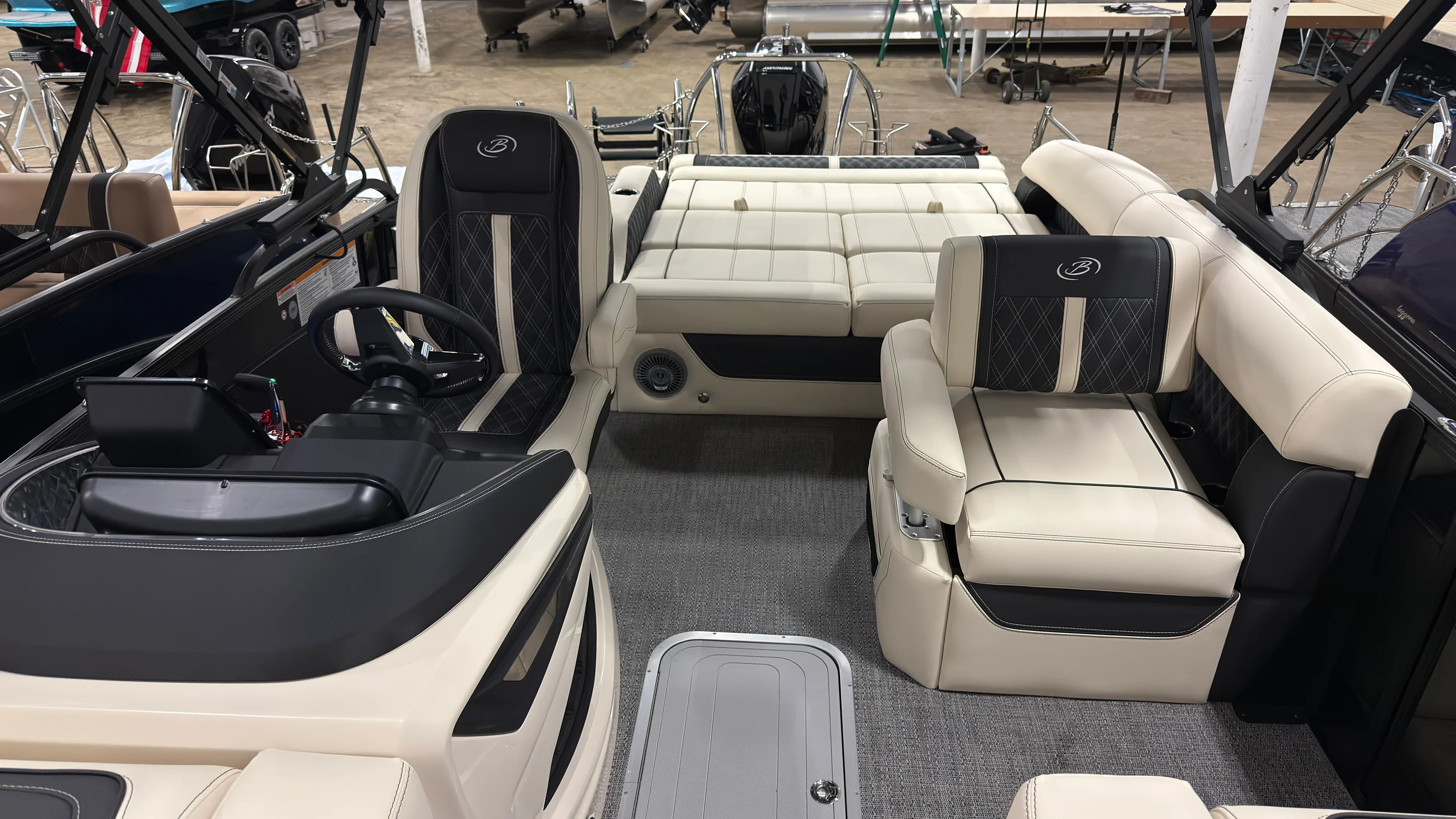 2026 Barletta Lusso 25 U Image Thumbnail #8