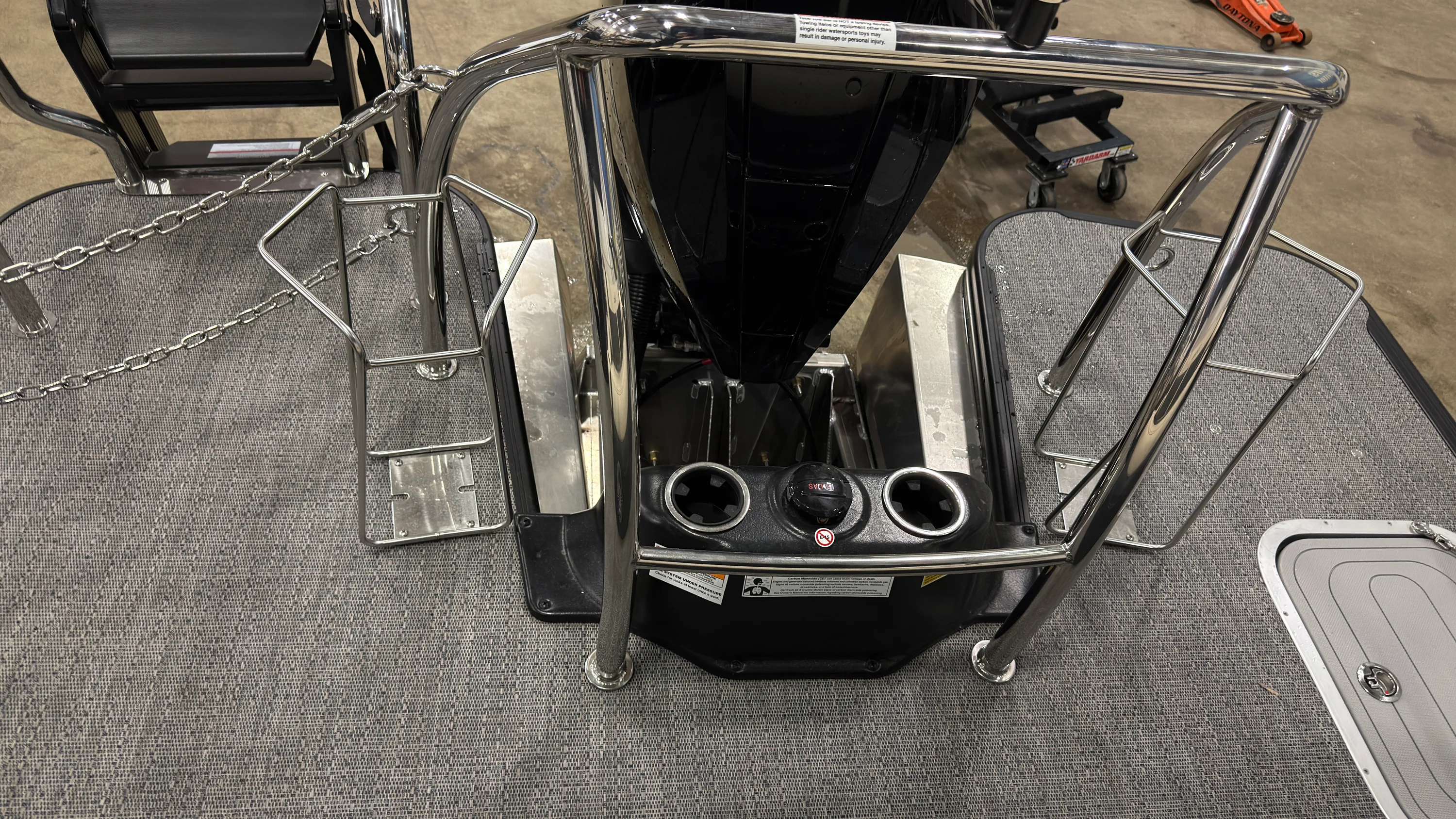 2026 Barletta Lusso 25 U Image Thumbnail #35