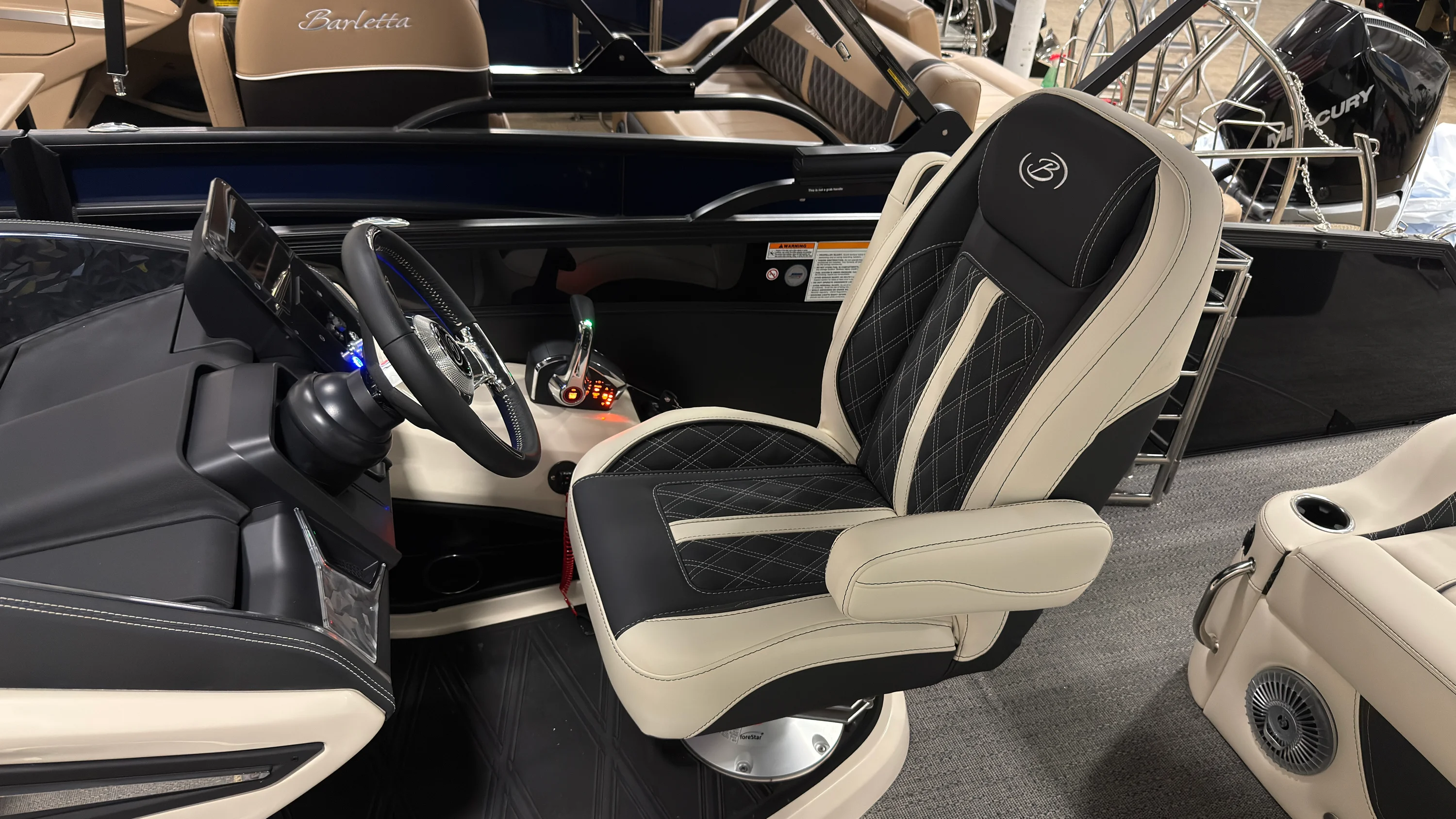 2026 Barletta Lusso 25 U Image Thumbnail #18