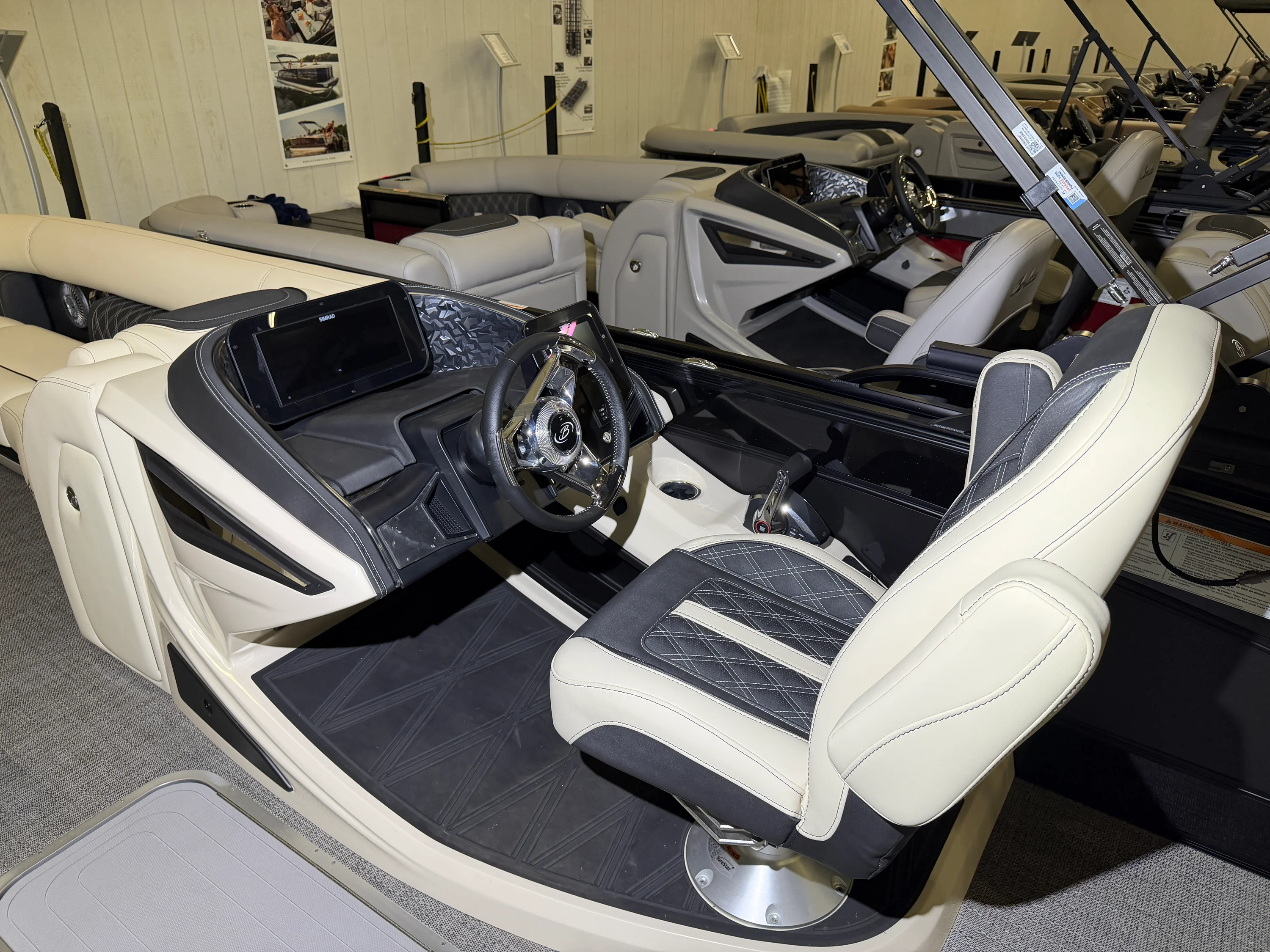 2026 Barletta Lusso 25 U Image Thumbnail #34