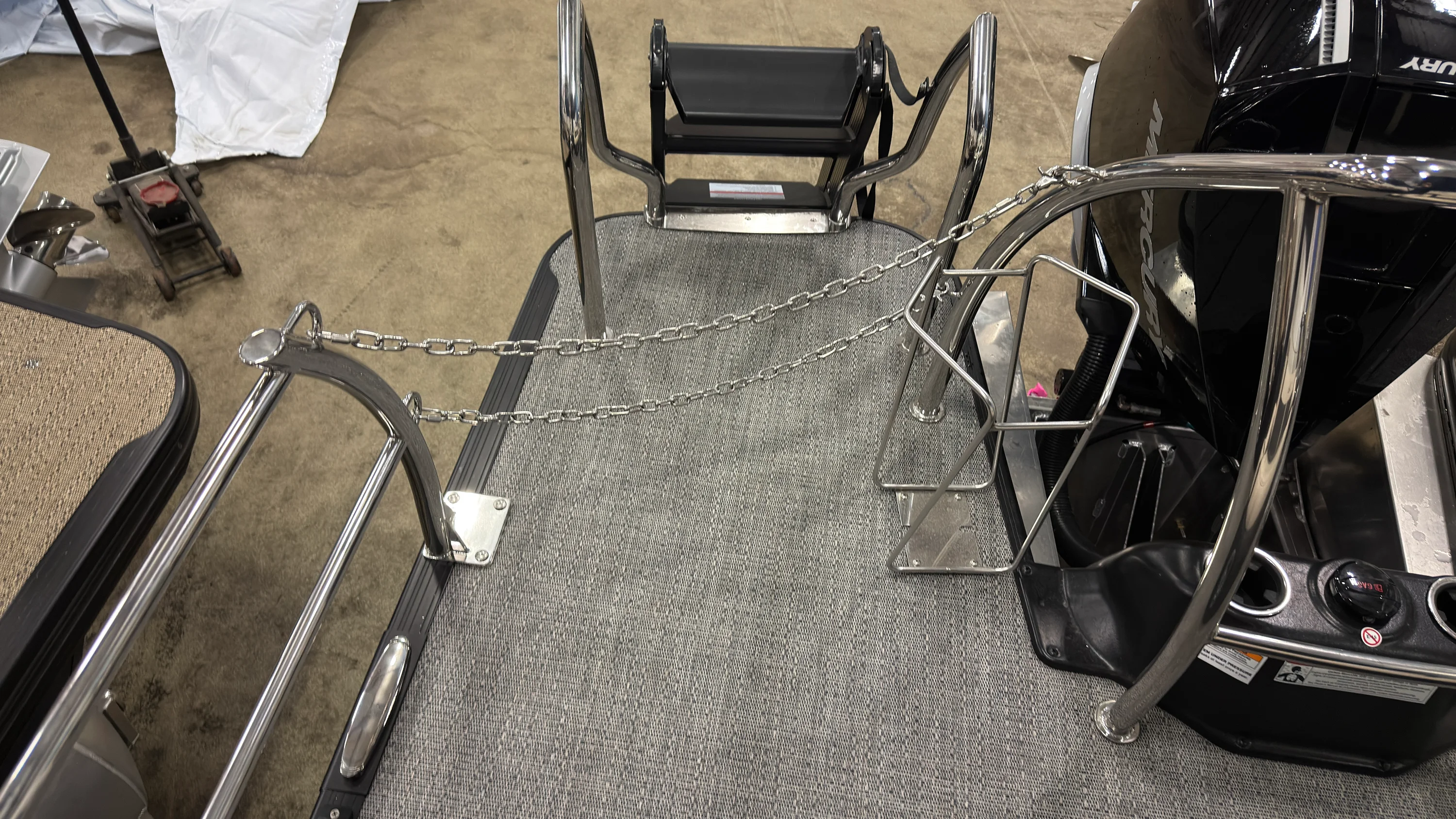 2026 Barletta Lusso 25 U Image Thumbnail #34