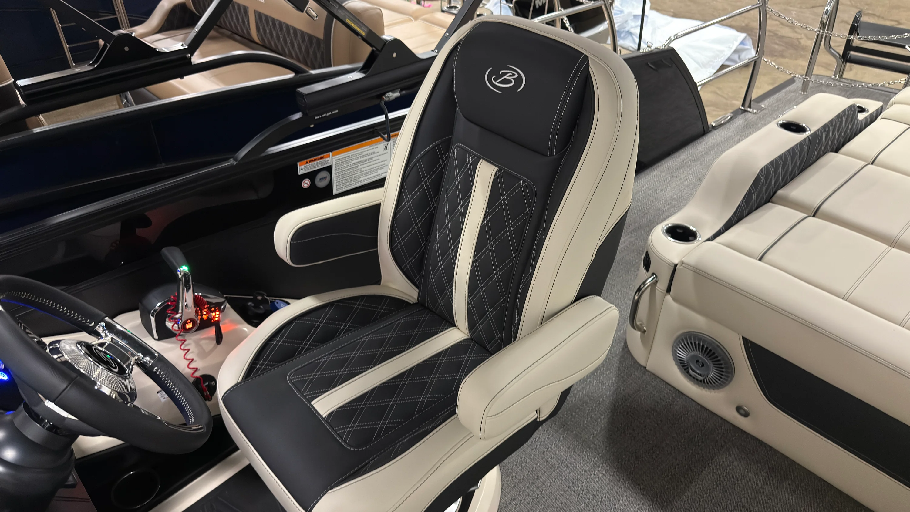 2026 Barletta Lusso 25 U Image Thumbnail #17