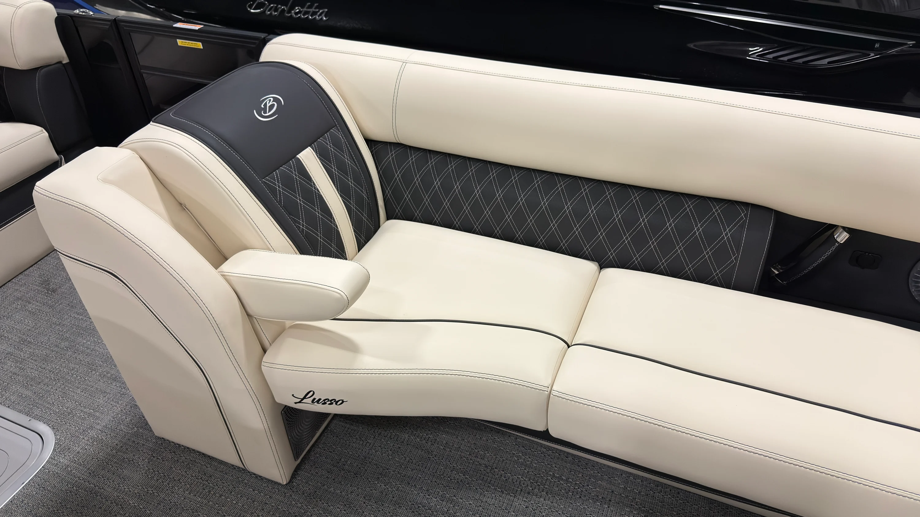 2026 Barletta Lusso 25 U Image Thumbnail #3